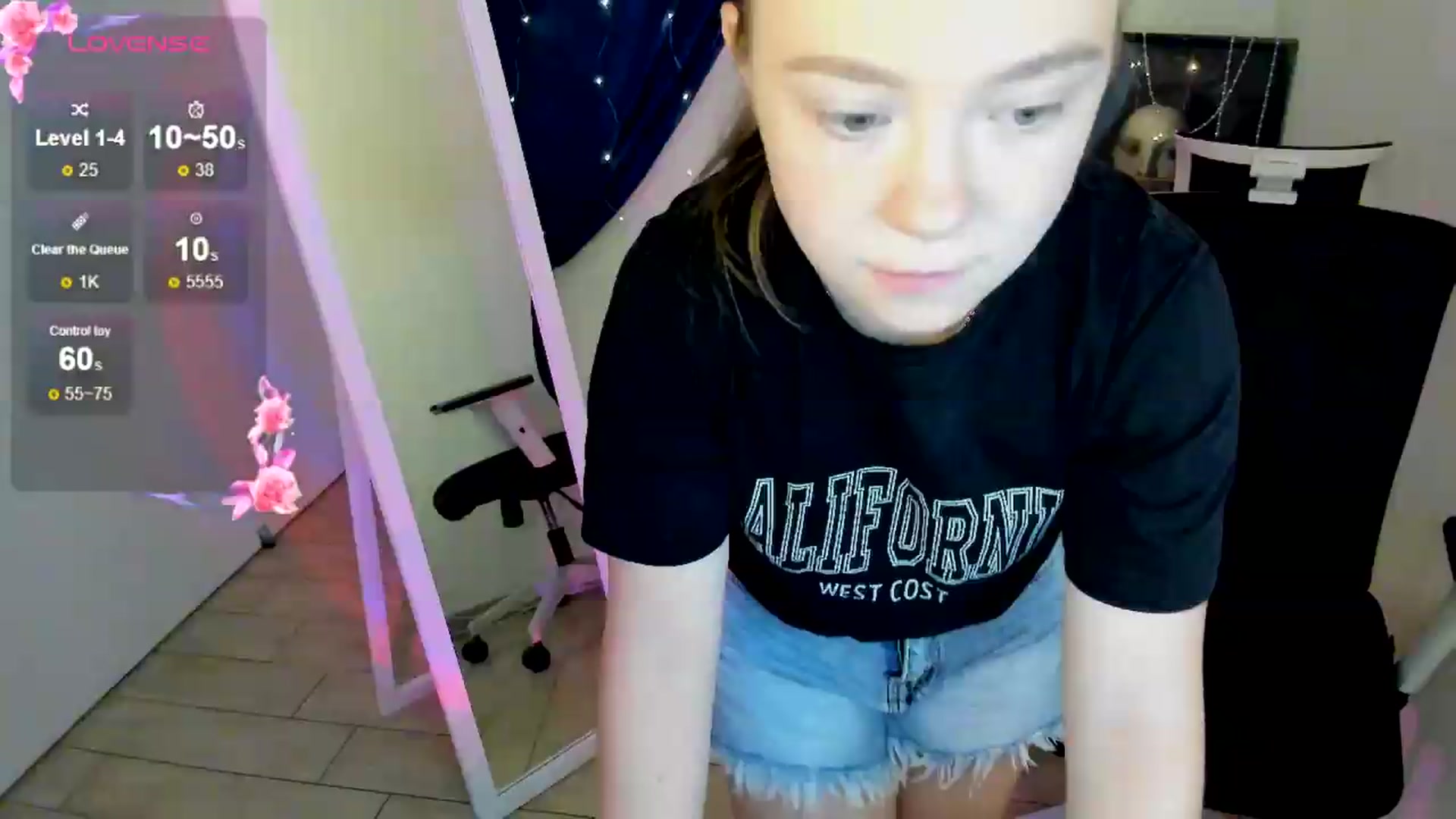 Gallery image thumbnail from Rudy_Meow's myfreecams stream on, 07/03/2026, 06:35 image 18 of 20