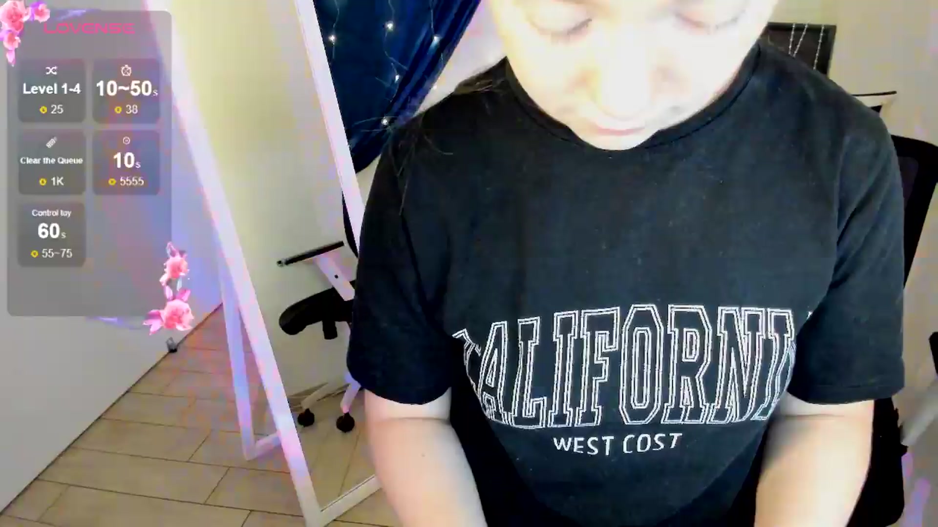 Gallery image thumbnail from Rudy_Meow's myfreecams stream on, 07/03/2026, 06:35 image 20 of 20