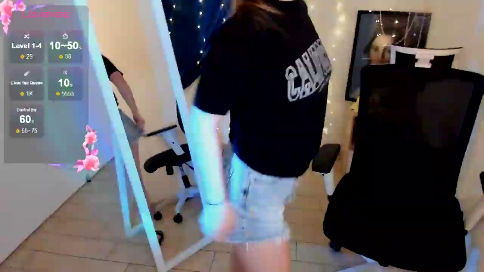 Gallery image thumbnail from Rudy_Meow's myfreecams stream on, 07/03/2026, 06:35 image 17 of 20