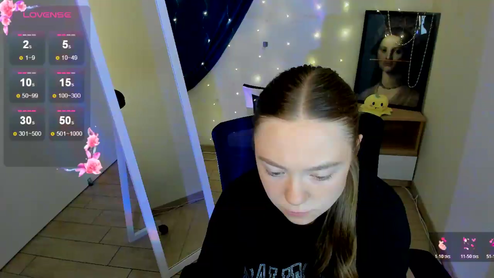Gallery image thumbnail from Rudy_Meow's myfreecams stream on, 07/03/2026, 07:18 image 19 of 20
