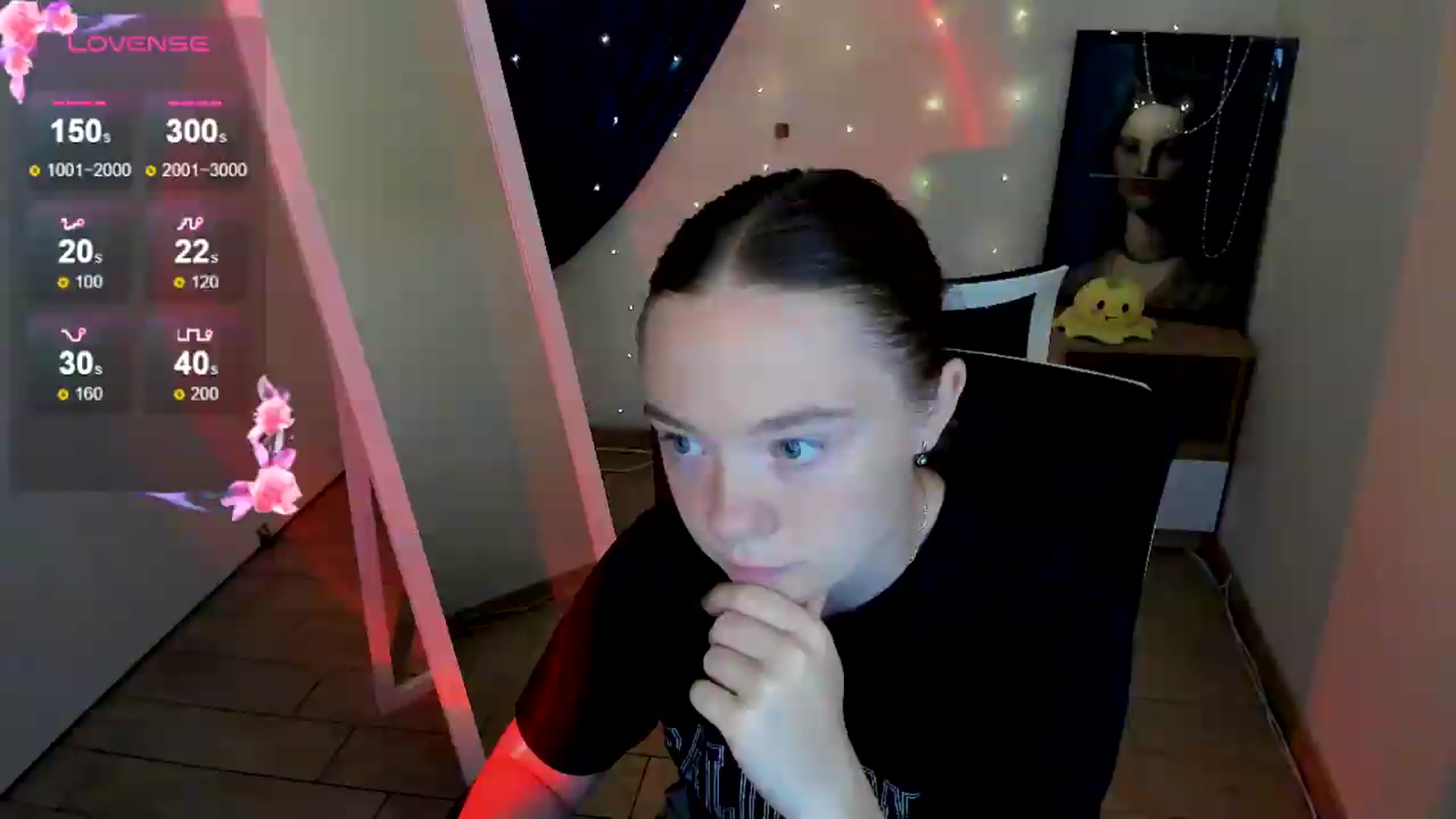 Gallery image thumbnail from Rudy_Meow's myfreecams stream on, 07/03/2026, 07:18 image 10 of 20
