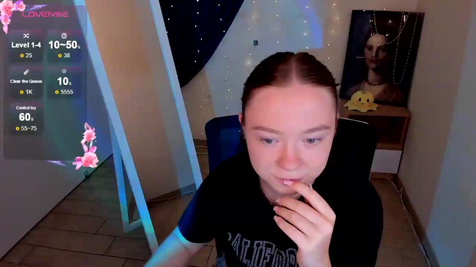 Gallery image thumbnail from Rudy_Meow's myfreecams stream on, 07/03/2026, 07:18 image 8 of 20