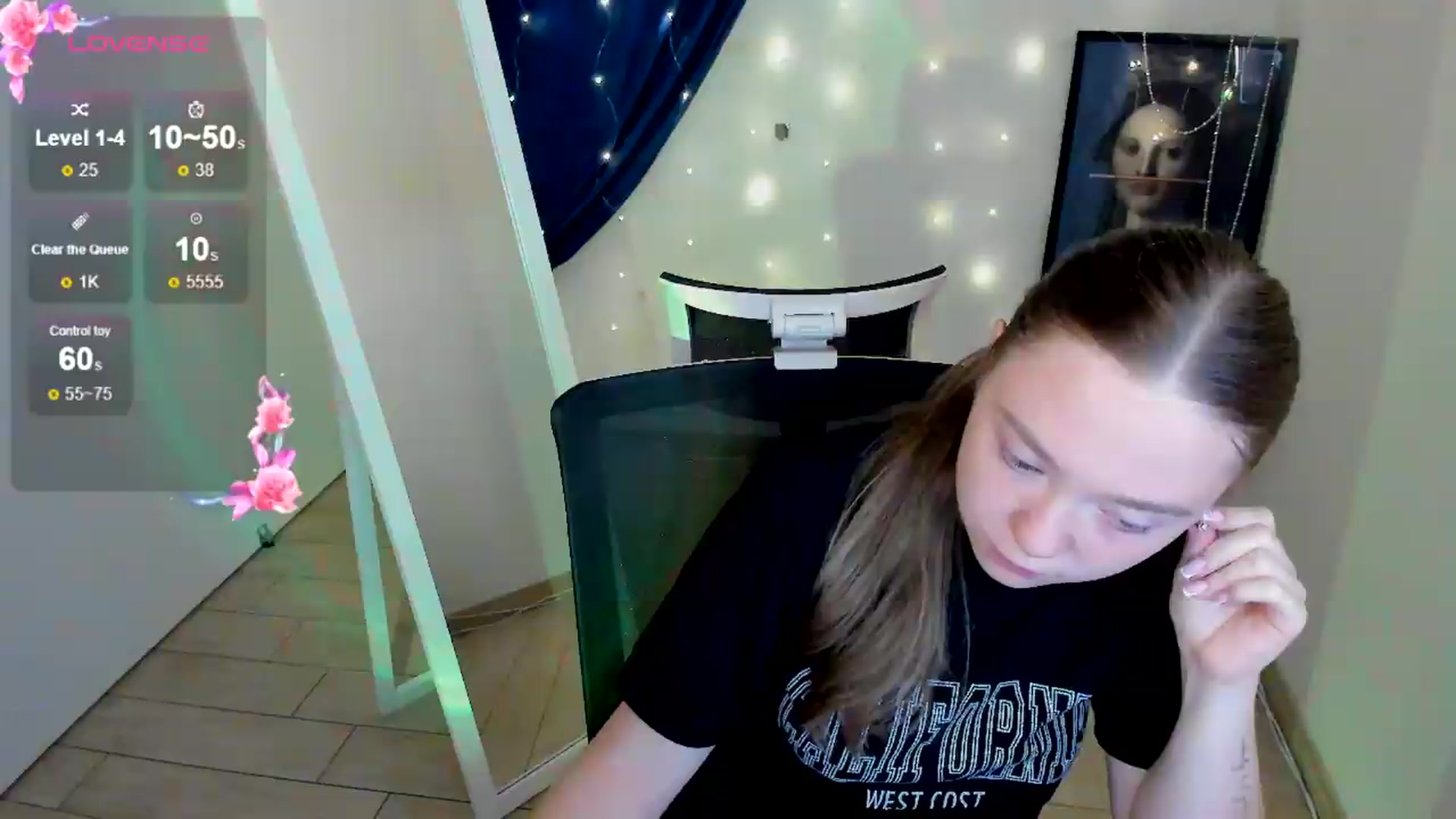 Gallery image thumbnail from Rudy_Meow's myfreecams stream on, 07/03/2026, 07:18 image 1 of 20