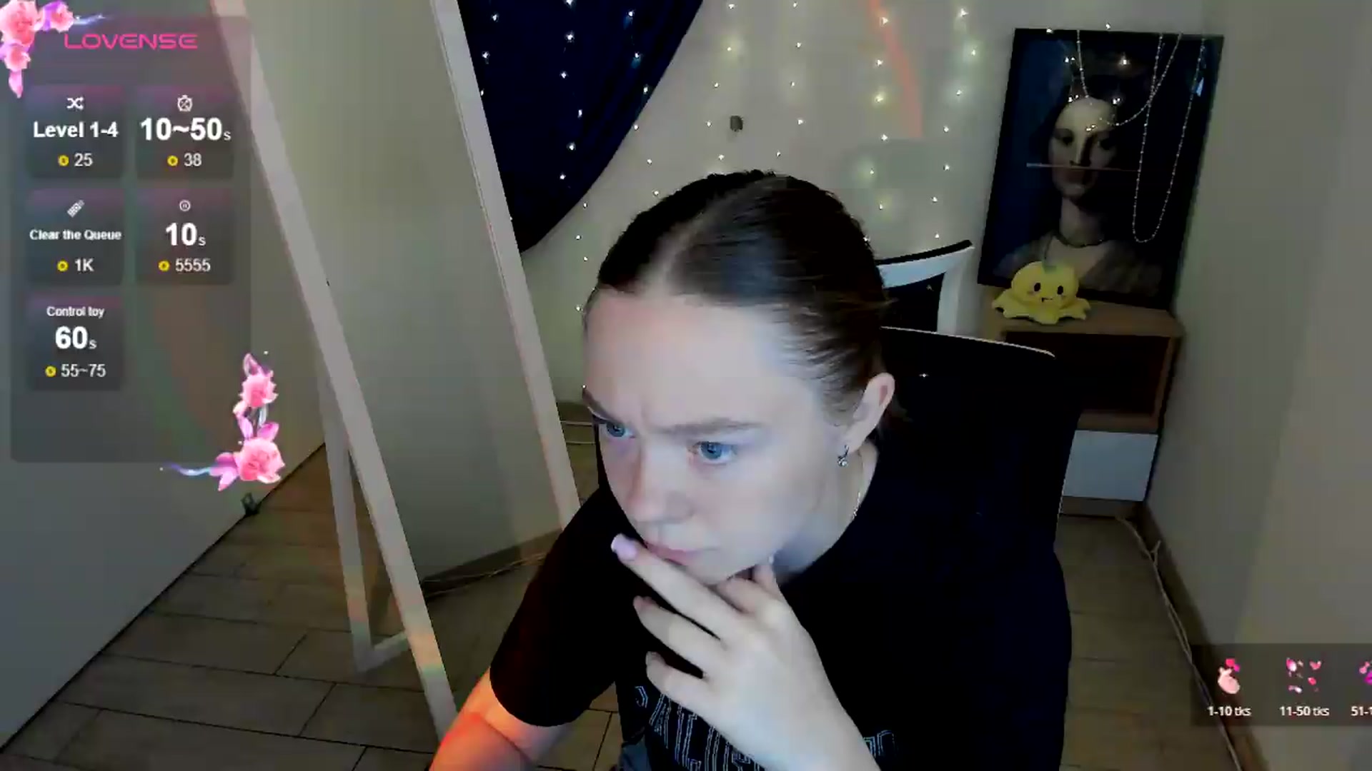 Gallery image thumbnail from Rudy_Meow's myfreecams stream on, 07/03/2026, 07:18 image 9 of 20