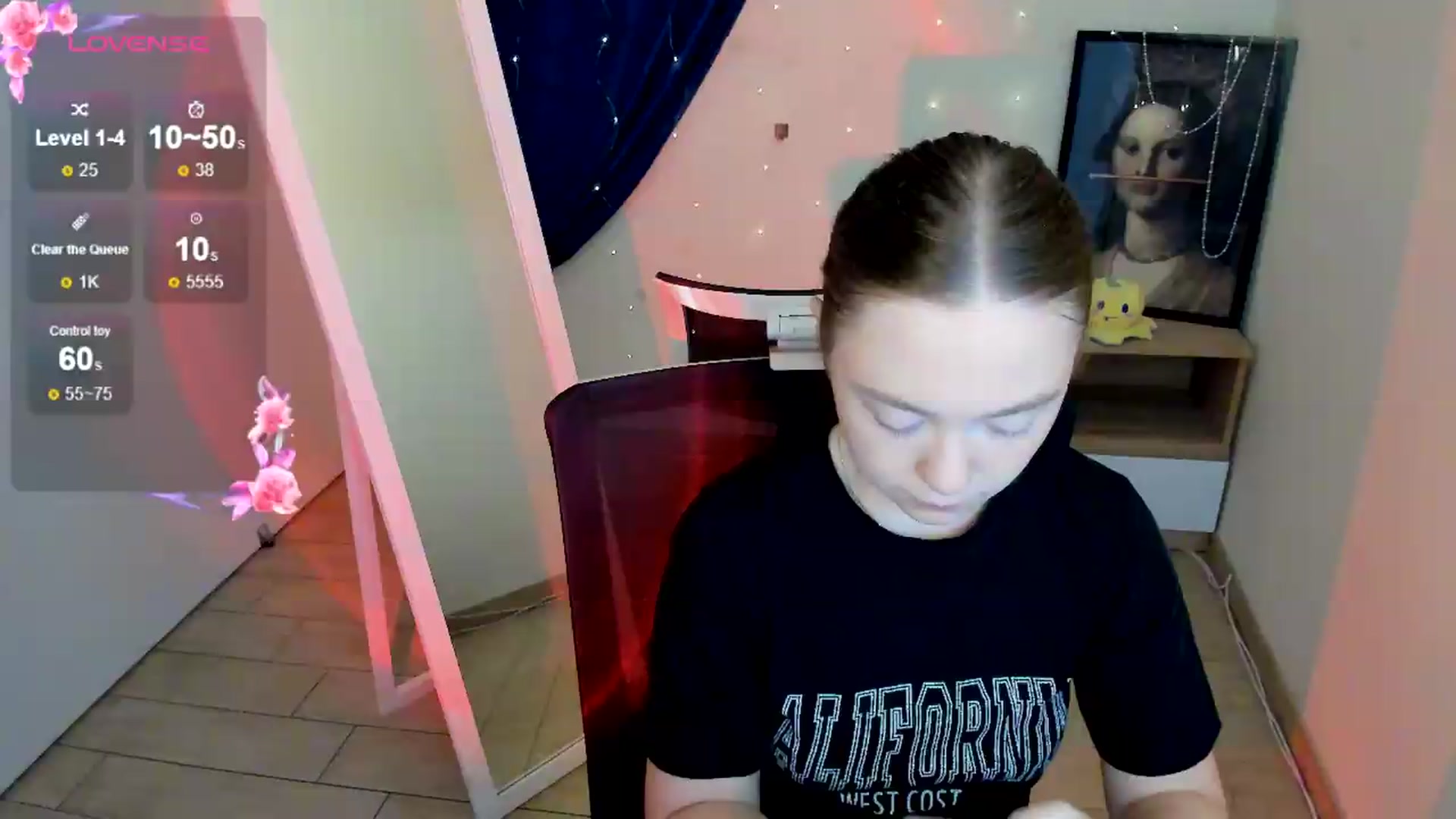 Gallery image thumbnail from Rudy_Meow's myfreecams stream on, 07/03/2026, 07:18 image 2 of 20