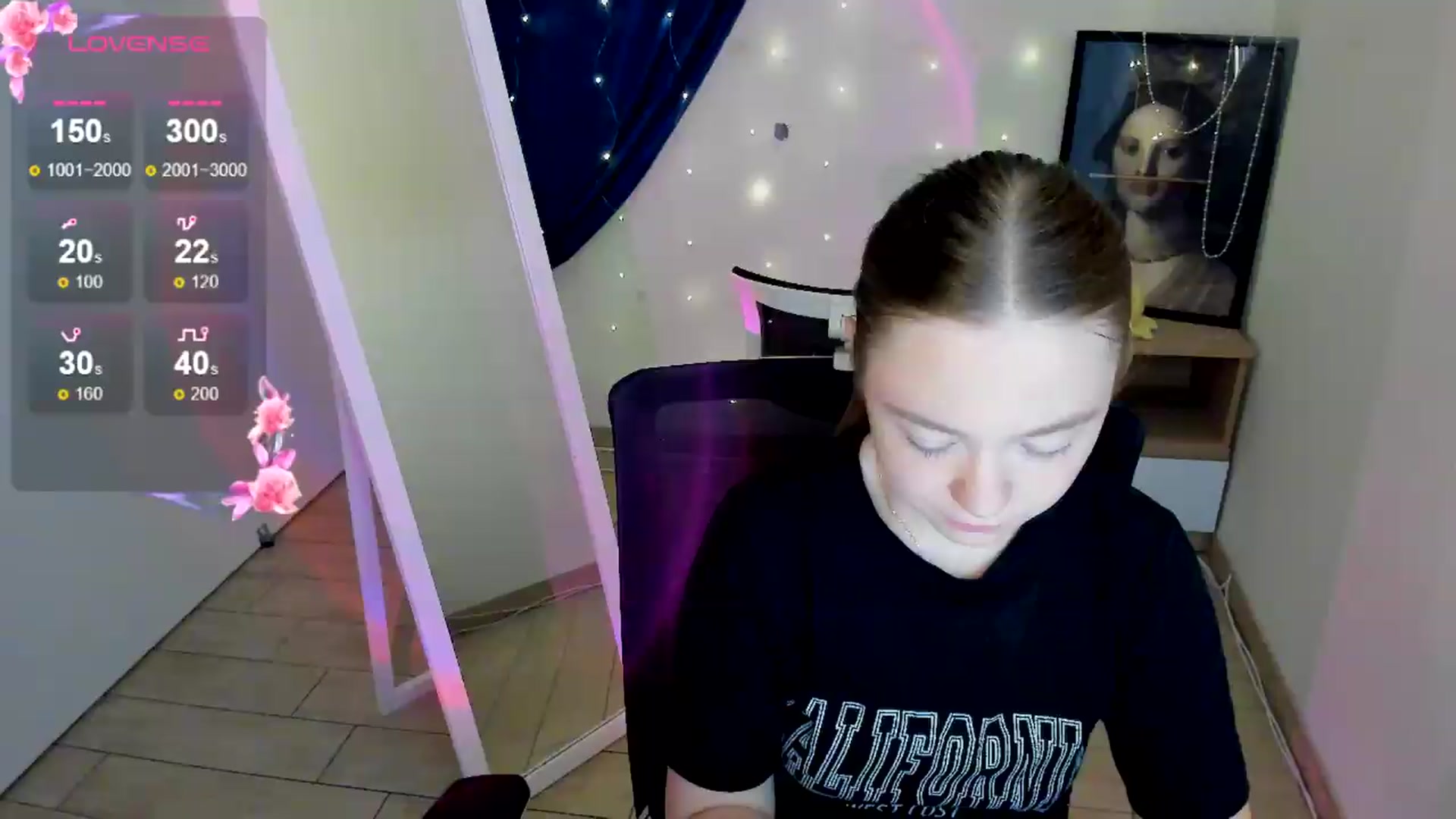 Gallery image thumbnail from Rudy_Meow's myfreecams stream on, 07/03/2026, 07:18 image 4 of 20