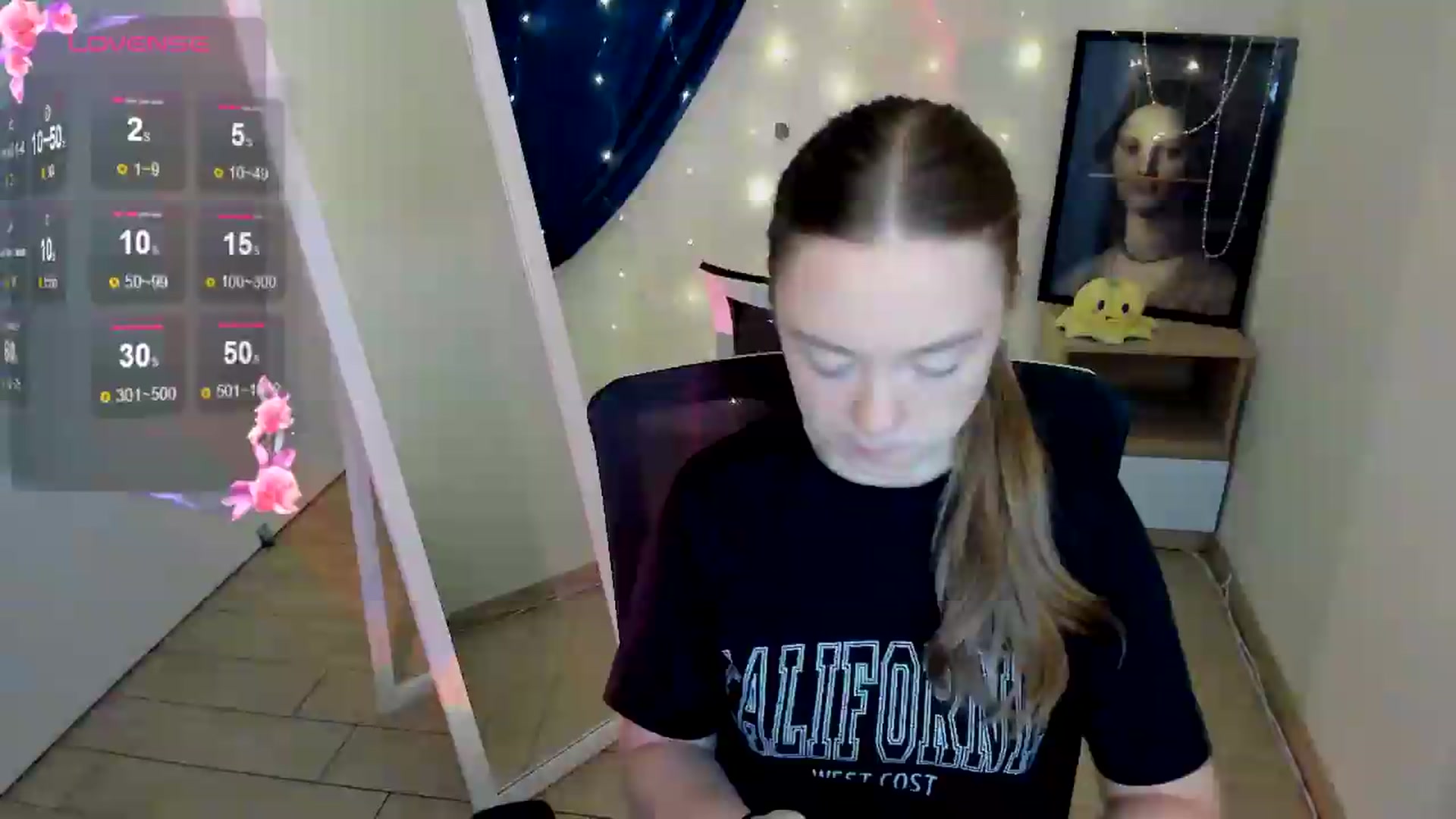 Gallery image thumbnail from Rudy_Meow's myfreecams stream on, 07/03/2026, 07:18 image 20 of 20