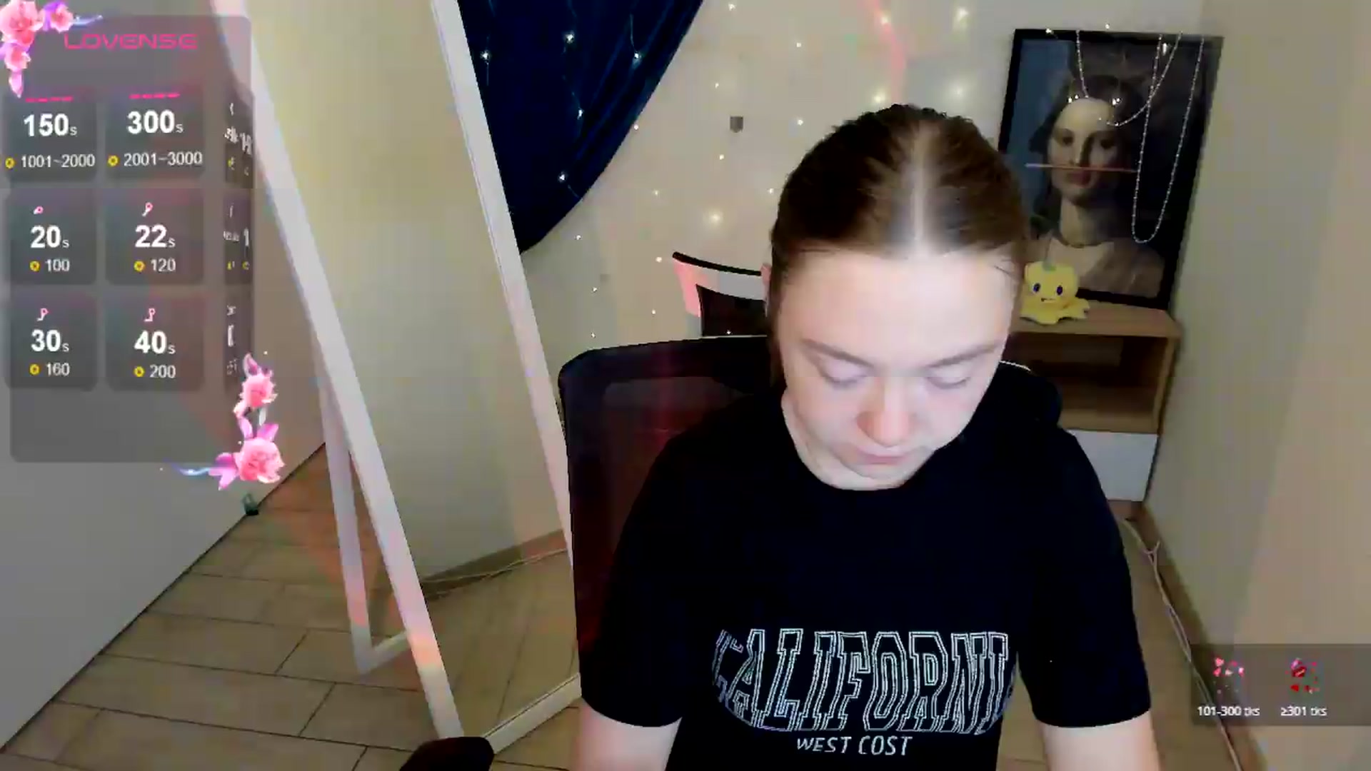 Gallery image thumbnail from Rudy_Meow's myfreecams stream on, 07/03/2026, 07:18 image 3 of 20