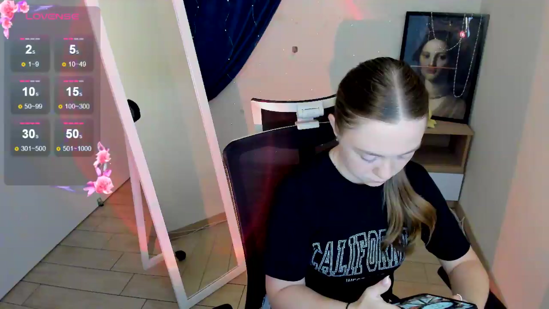 Gallery image thumbnail from Rudy_Meow's myfreecams stream on, 07/03/2026, 07:18 image 18 of 20