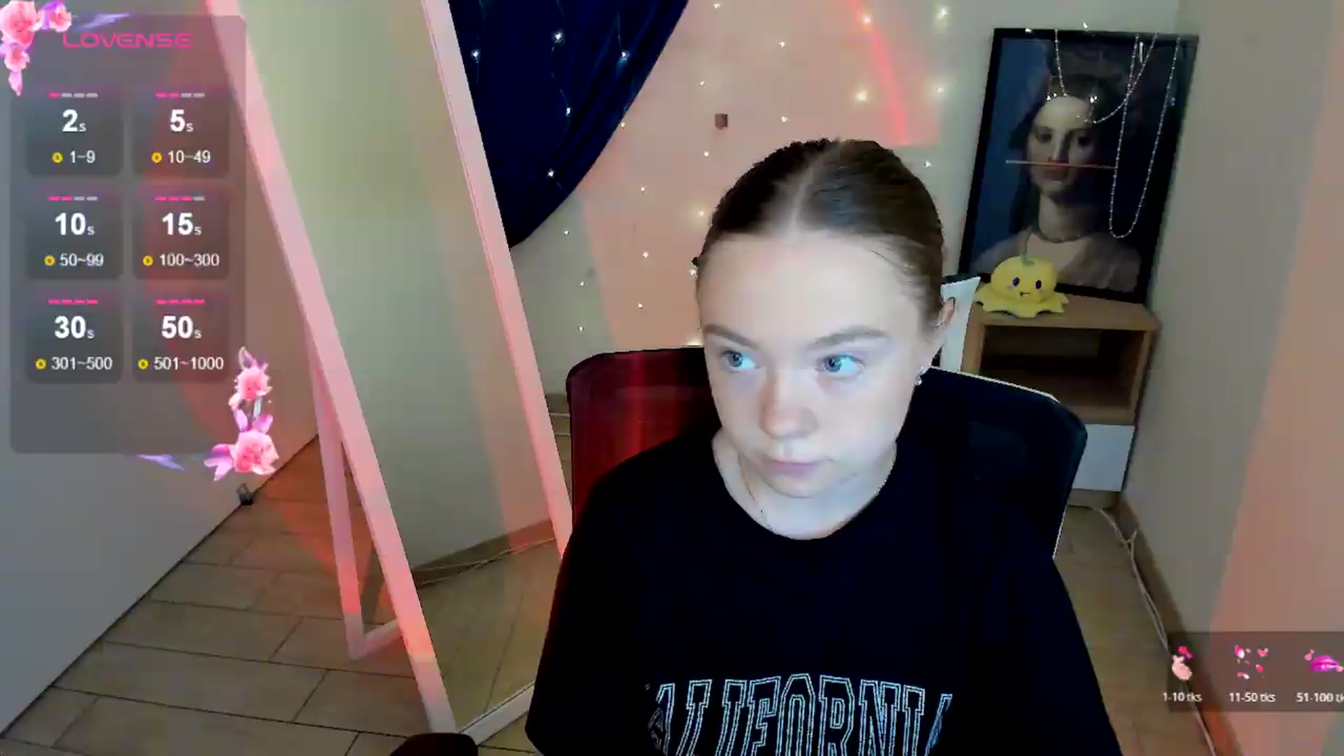 Gallery image thumbnail from Rudy_Meow's myfreecams stream on, 07/03/2026, 07:18 image 6 of 20