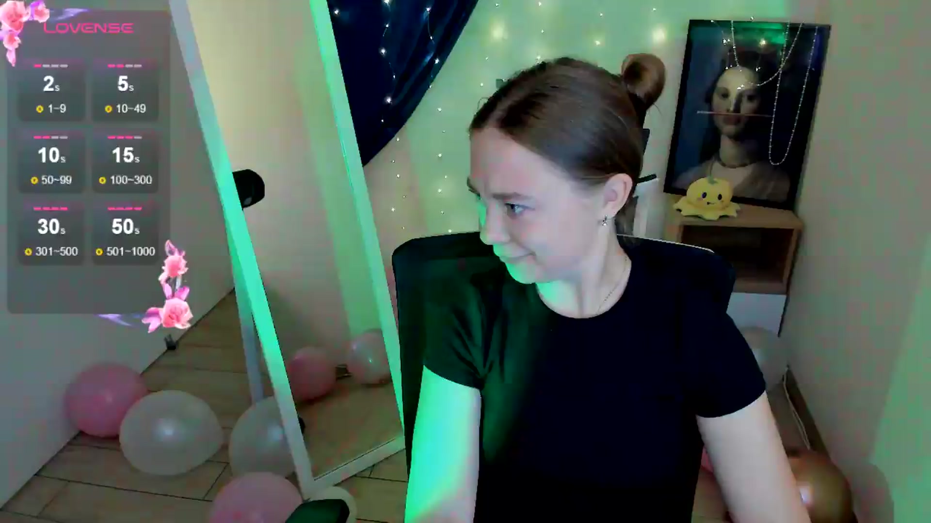 Gallery image thumbnail from Rudy_Meow's myfreecams stream on, 07/04/2026, 07:57 image 2 of 20