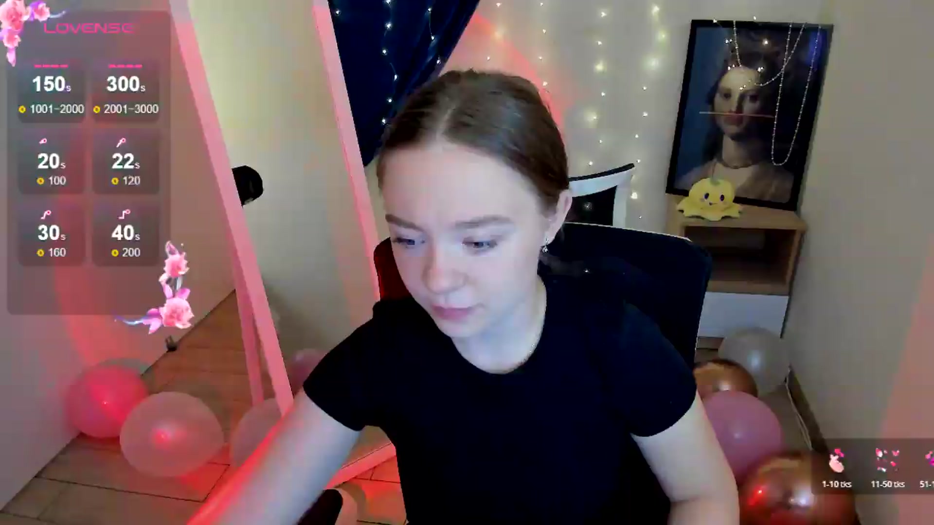 Gallery image thumbnail from Rudy_Meow's myfreecams stream on, 07/04/2026, 07:57 image 9 of 20