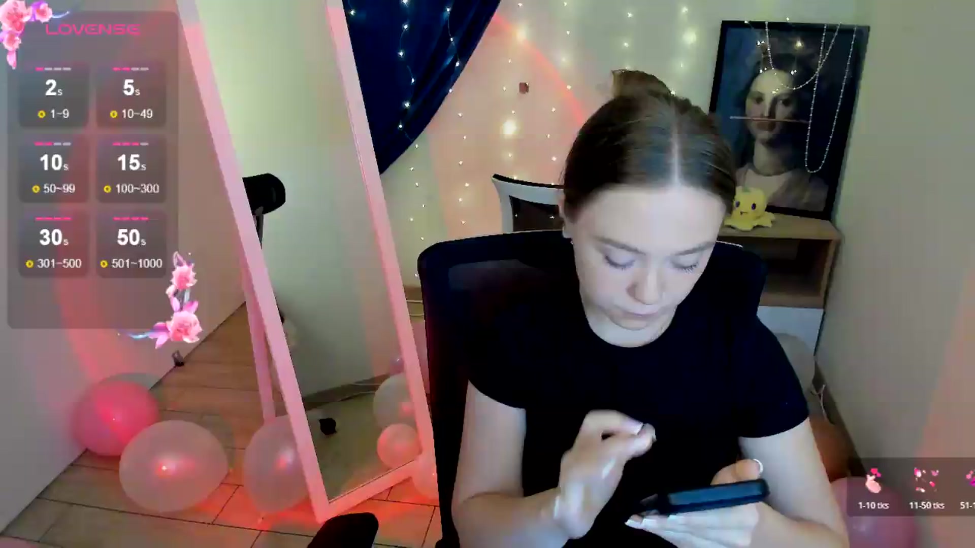 Gallery image thumbnail from Rudy_Meow's myfreecams stream on, 07/04/2026, 09:27 image 1 of 20