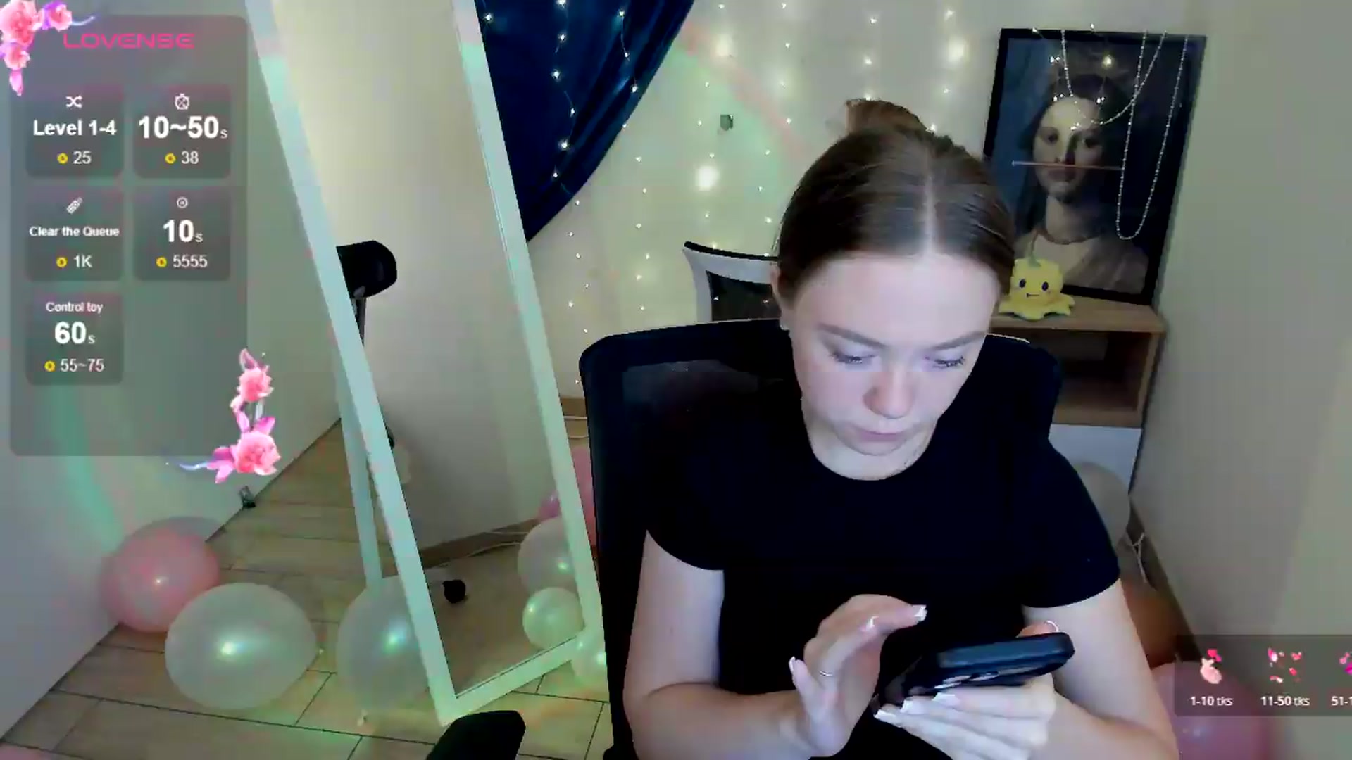 Gallery image thumbnail from Rudy_Meow's myfreecams stream on, 07/04/2026, 09:27 image 2 of 20