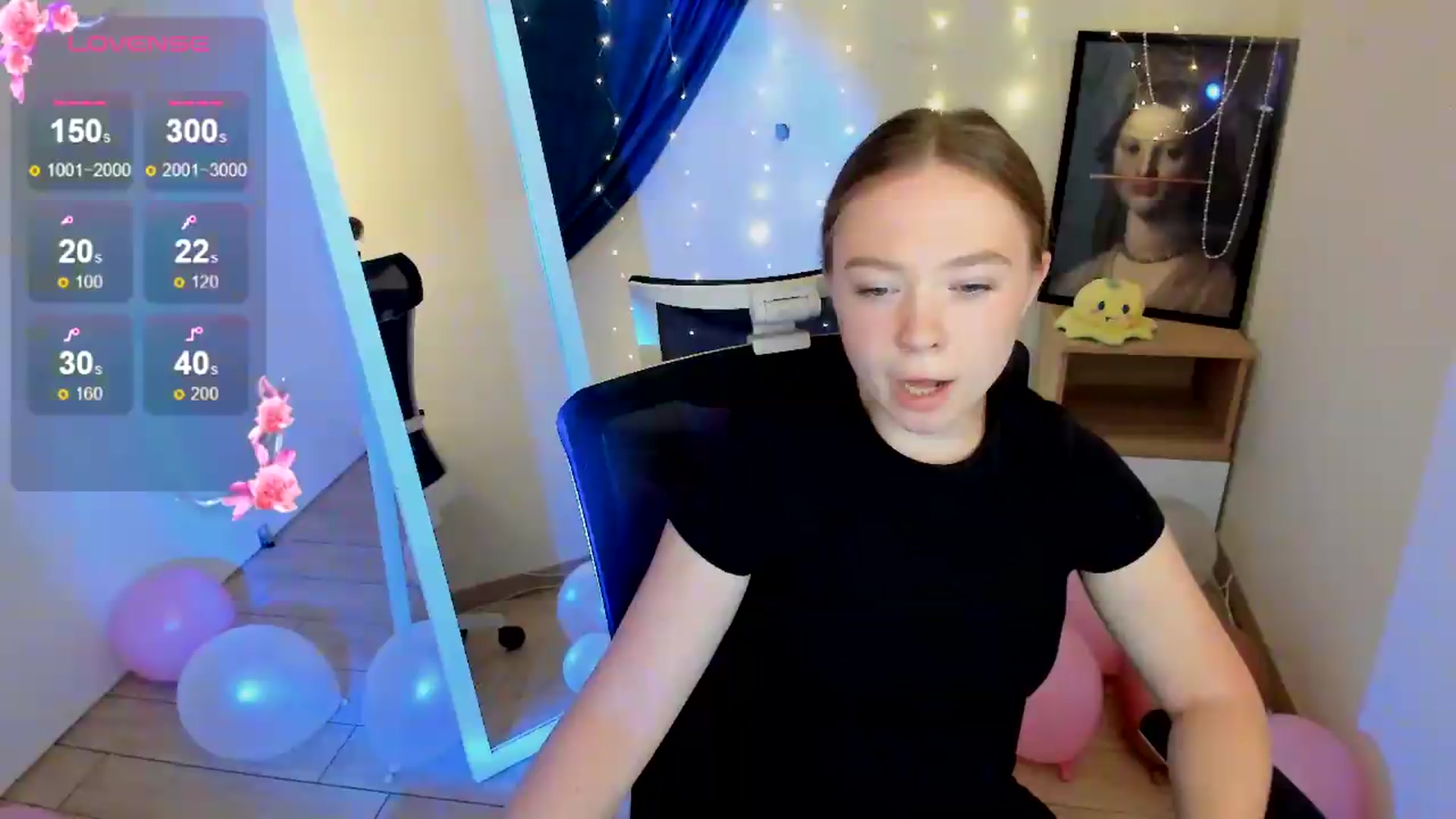 Gallery image thumbnail from Rudy_Meow's myfreecams stream on, 07/04/2026, 09:27 image 14 of 20