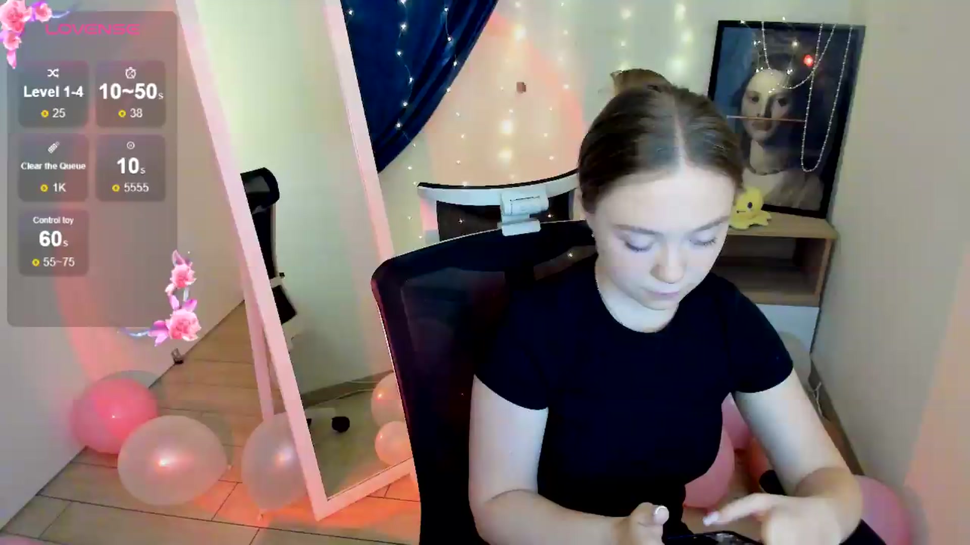 Gallery image thumbnail from Rudy_Meow's myfreecams stream on, 07/04/2026, 09:27 image 16 of 20