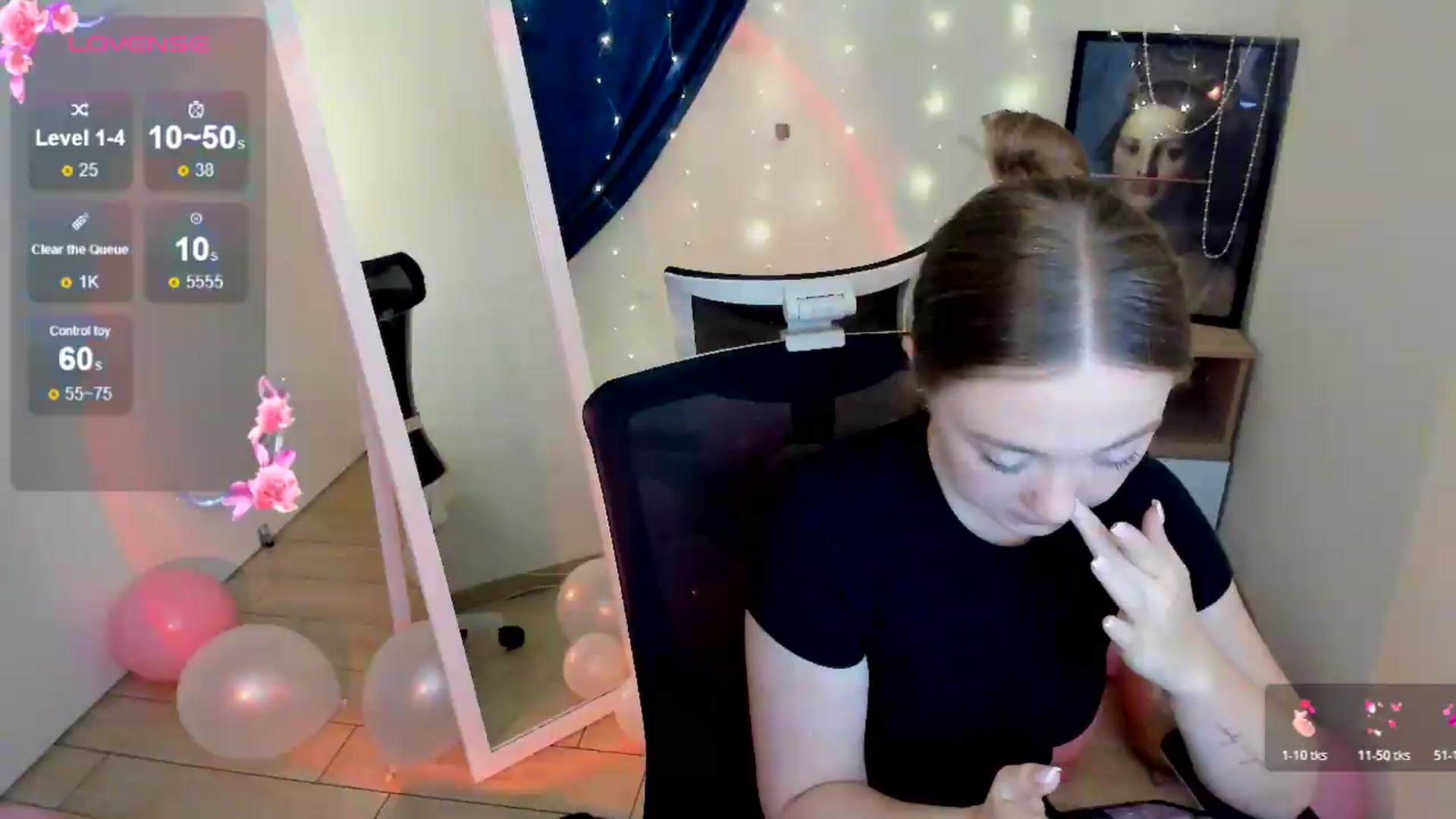 Gallery image thumbnail from Rudy_Meow's myfreecams stream on, 07/04/2026, 09:27 image 10 of 20