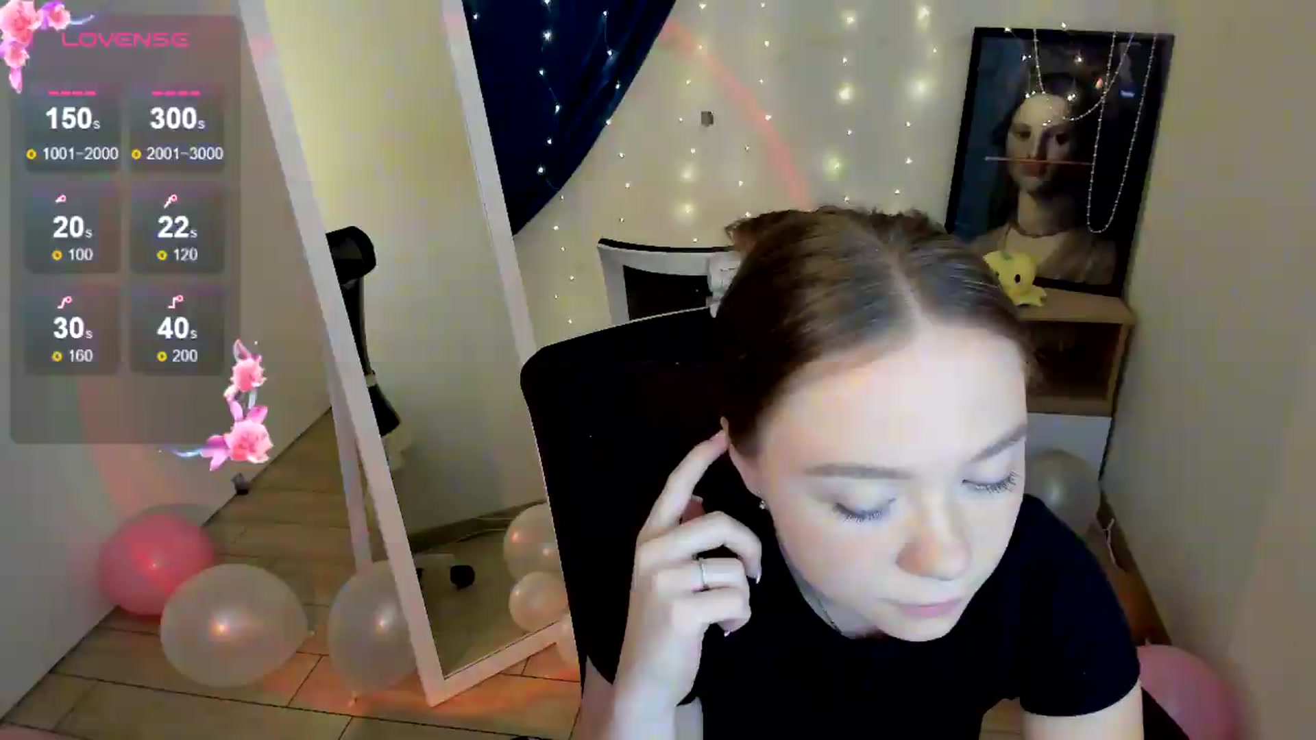 Gallery image thumbnail from Rudy_Meow's myfreecams stream on, 07/04/2026, 09:27 image 20 of 20