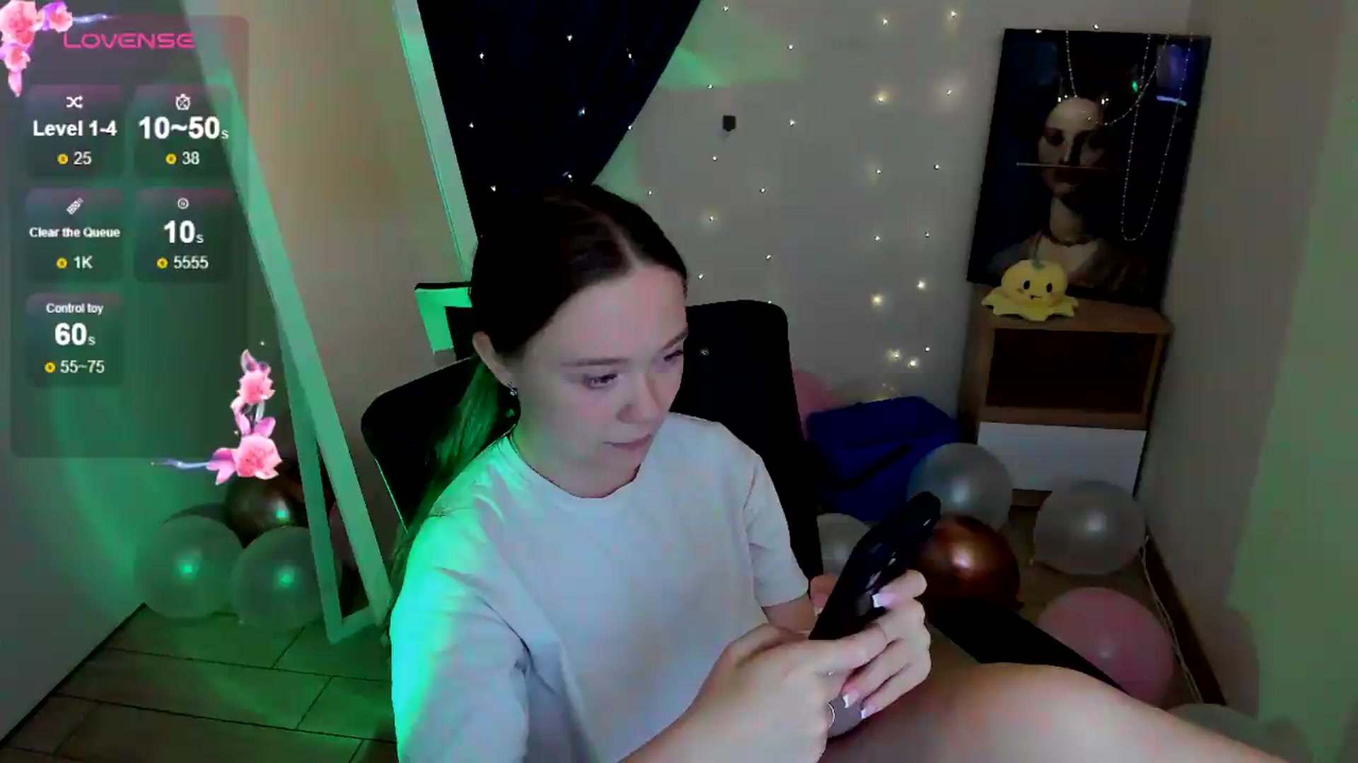 Gallery image thumbnail from Rudy_Meow's myfreecams stream on, 07/05/2026, 07:02 image 16 of 20