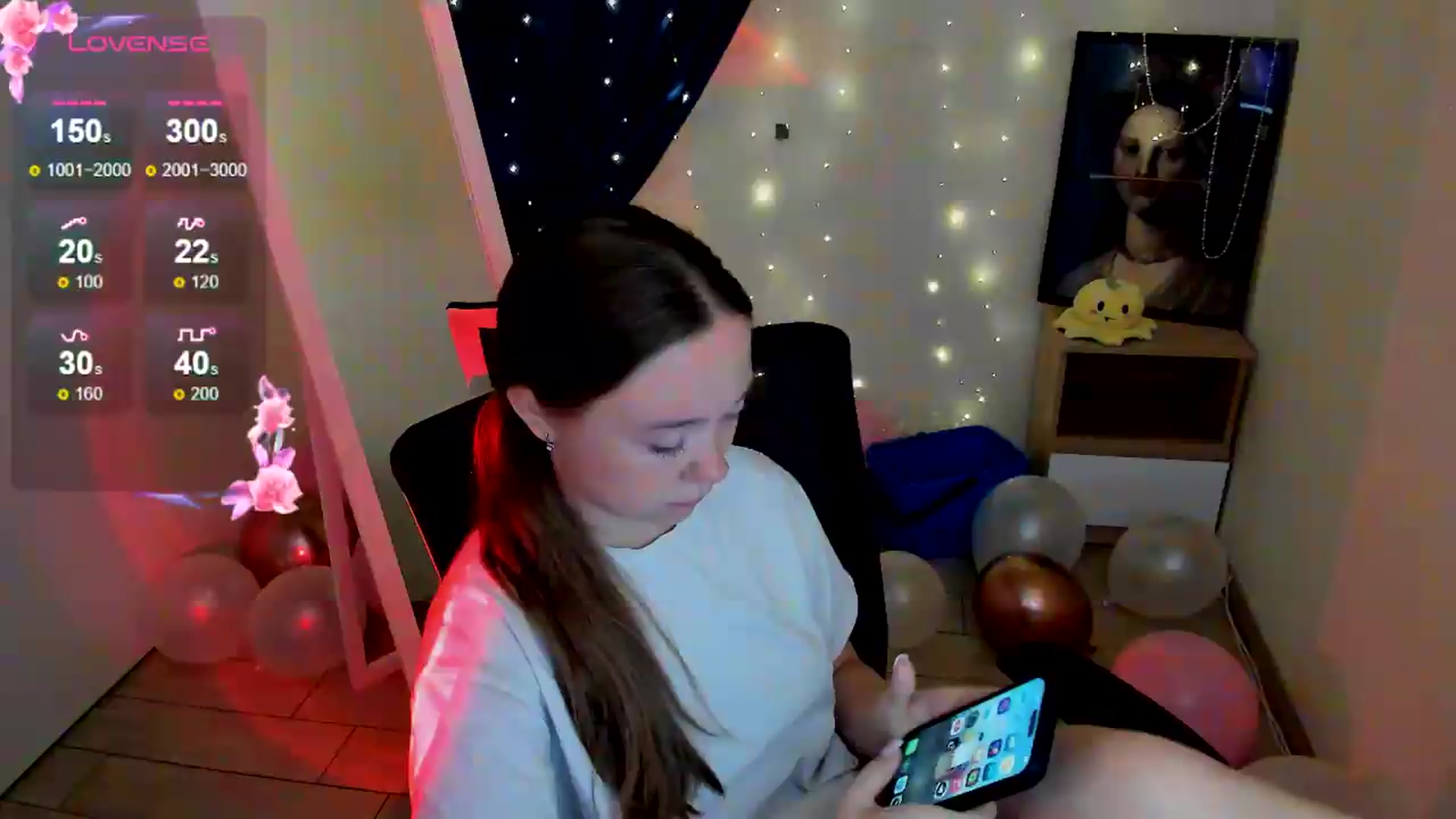 Gallery image thumbnail from Rudy_Meow's myfreecams stream on, 07/05/2026, 07:02 image 9 of 20