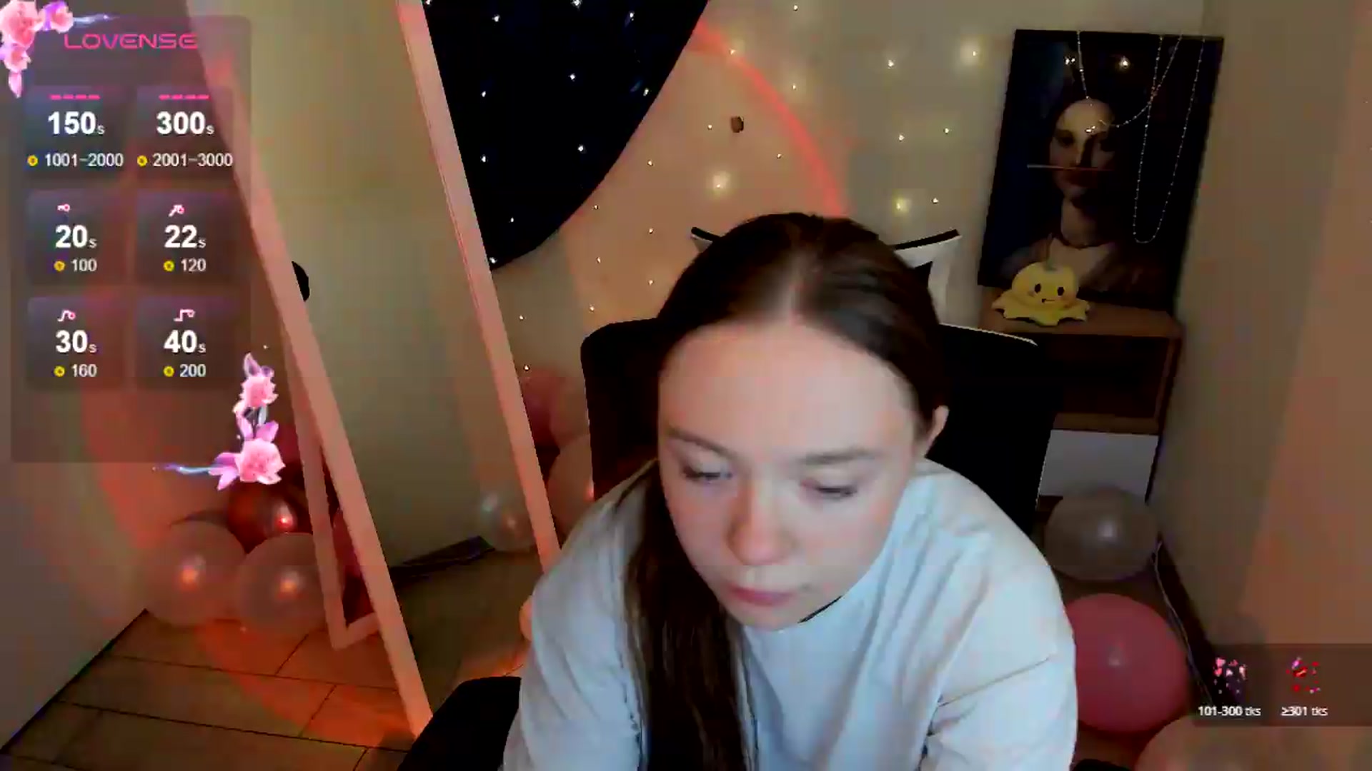 Gallery image thumbnail from Rudy_Meow's myfreecams stream on, 07/05/2026, 07:02 image 4 of 20
