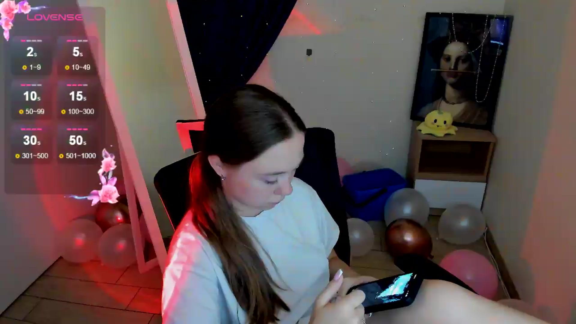 Gallery image thumbnail from Rudy_Meow's myfreecams stream on, 07/05/2026, 07:02 image 10 of 20