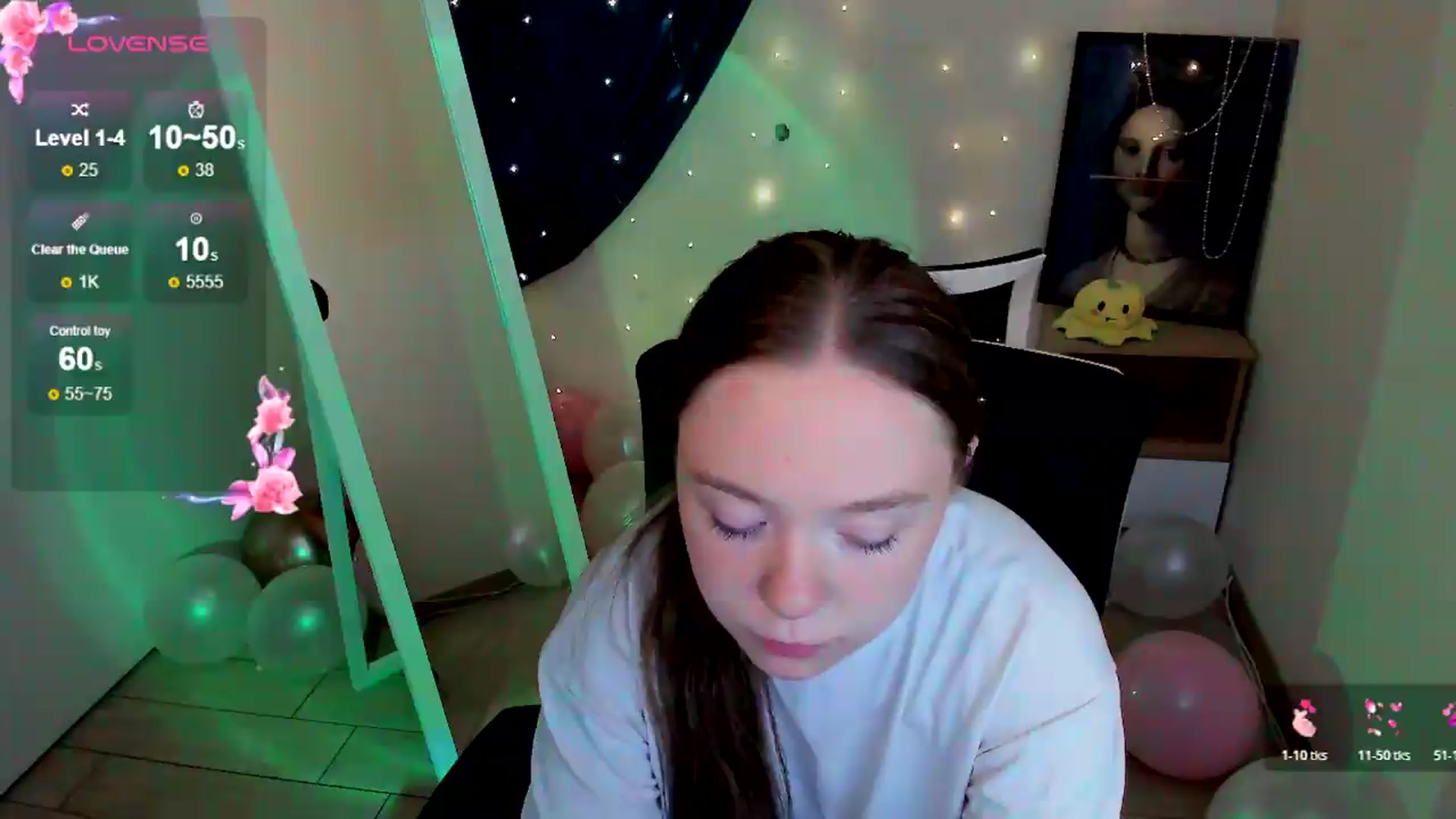 Gallery image thumbnail from Rudy_Meow's myfreecams stream on, 07/05/2026, 07:02 image 2 of 20