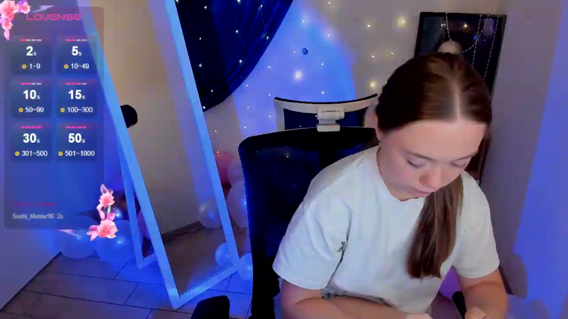 Gallery image thumbnail from Rudy_Meow's myfreecams stream on, 07/05/2026, 07:35 image 20 of 20