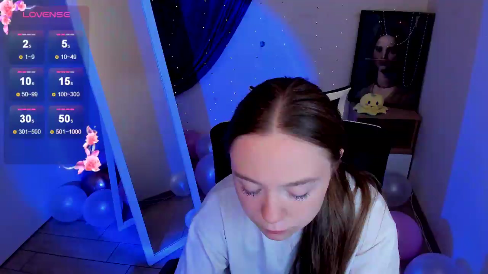 Gallery image thumbnail from Rudy_Meow's myfreecams stream on, 07/05/2026, 07:35 image 3 of 20