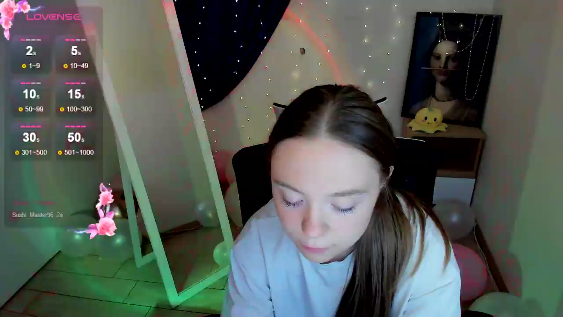 Gallery image thumbnail from Rudy_Meow's myfreecams stream on, 07/05/2026, 07:35 image 15 of 20