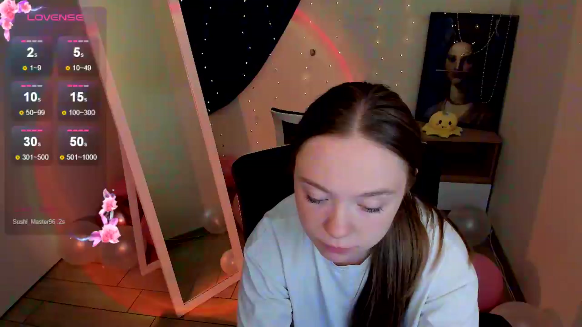 Gallery image thumbnail from Rudy_Meow's myfreecams stream on, 07/05/2026, 07:35 image 17 of 20