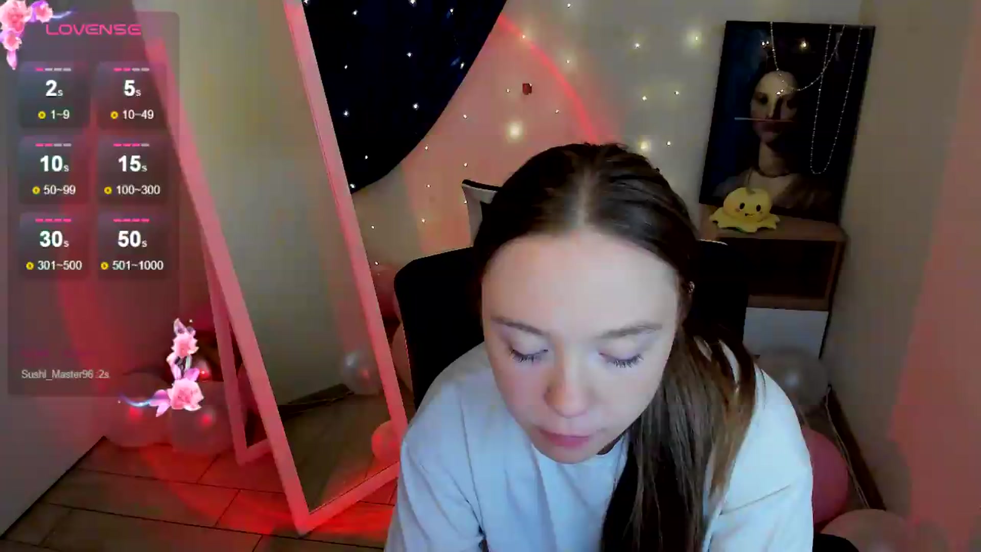 Gallery image thumbnail from Rudy_Meow's myfreecams stream on, 07/05/2026, 07:35 image 11 of 20