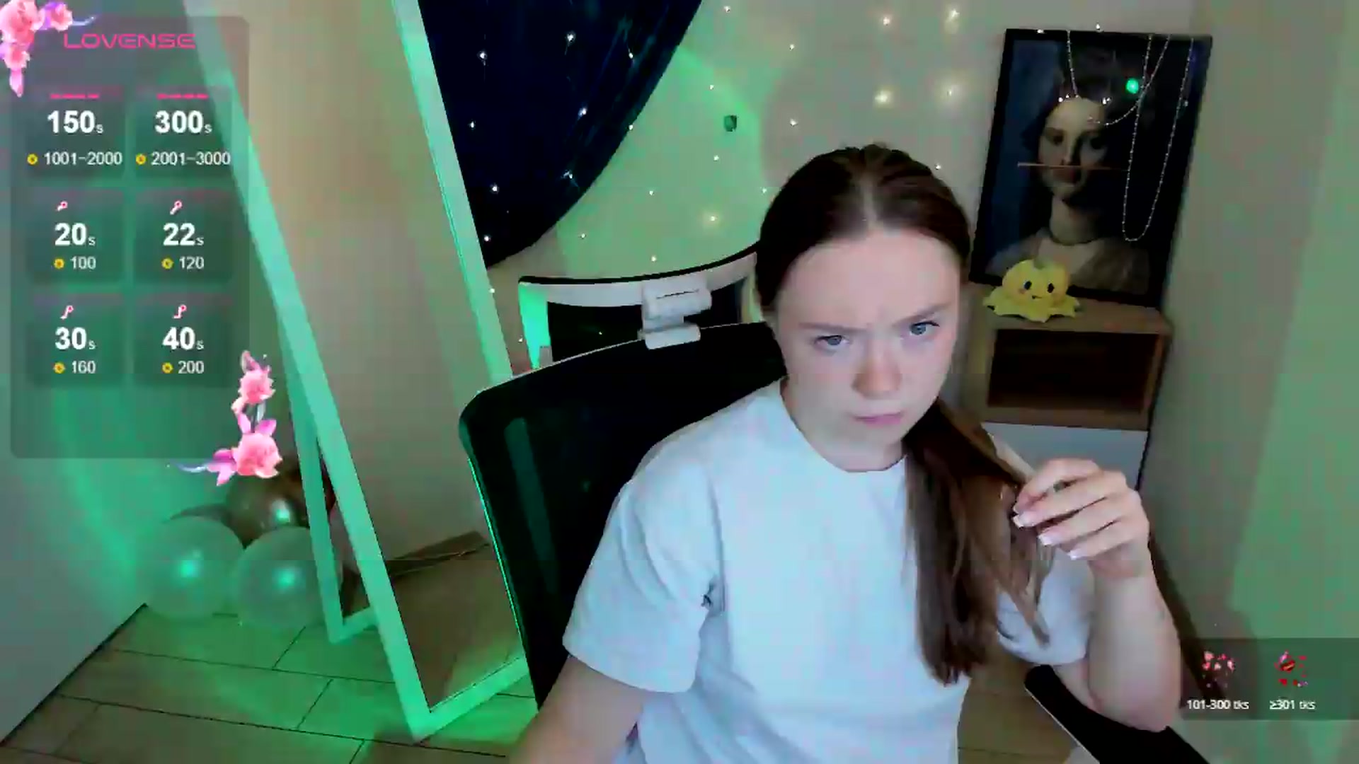 Gallery image thumbnail from Rudy_Meow's myfreecams stream on, 07/05/2026, 07:35 image 9 of 20