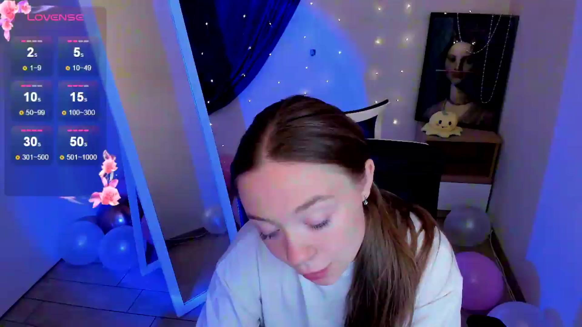 Gallery image thumbnail from Rudy_Meow's myfreecams stream on, 07/05/2026, 07:35 image 6 of 20