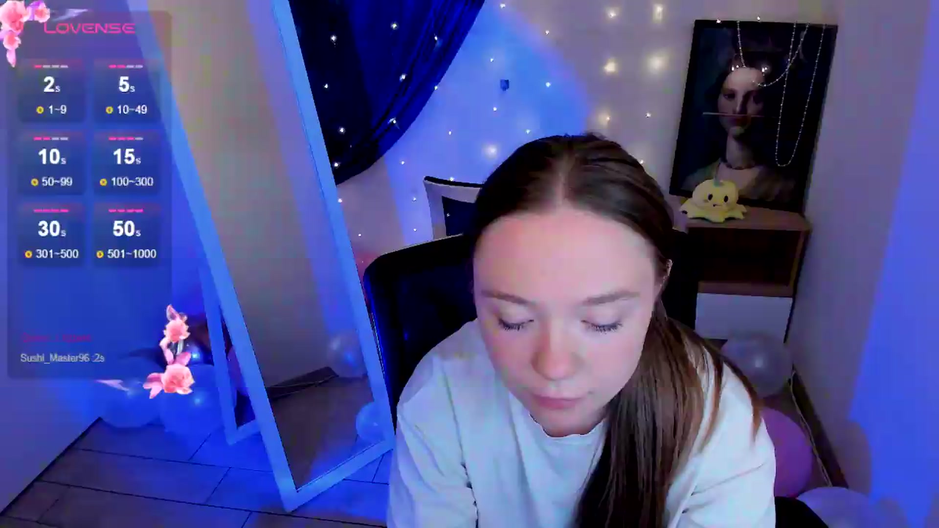 Gallery image thumbnail from Rudy_Meow's myfreecams stream on, 07/05/2026, 07:35 image 16 of 20