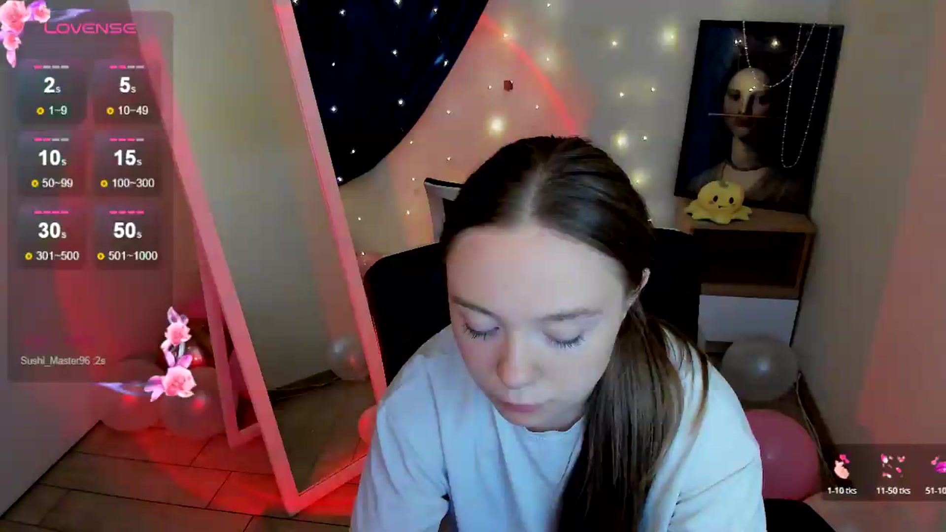 Gallery image thumbnail from Rudy_Meow's myfreecams stream on, 07/05/2026, 07:35 image 18 of 20
