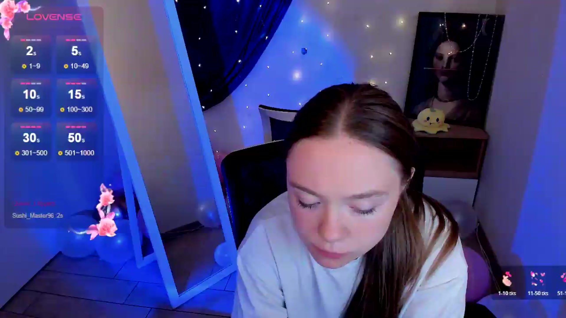 Gallery image thumbnail from Rudy_Meow's myfreecams stream on, 07/05/2026, 07:35 image 13 of 20