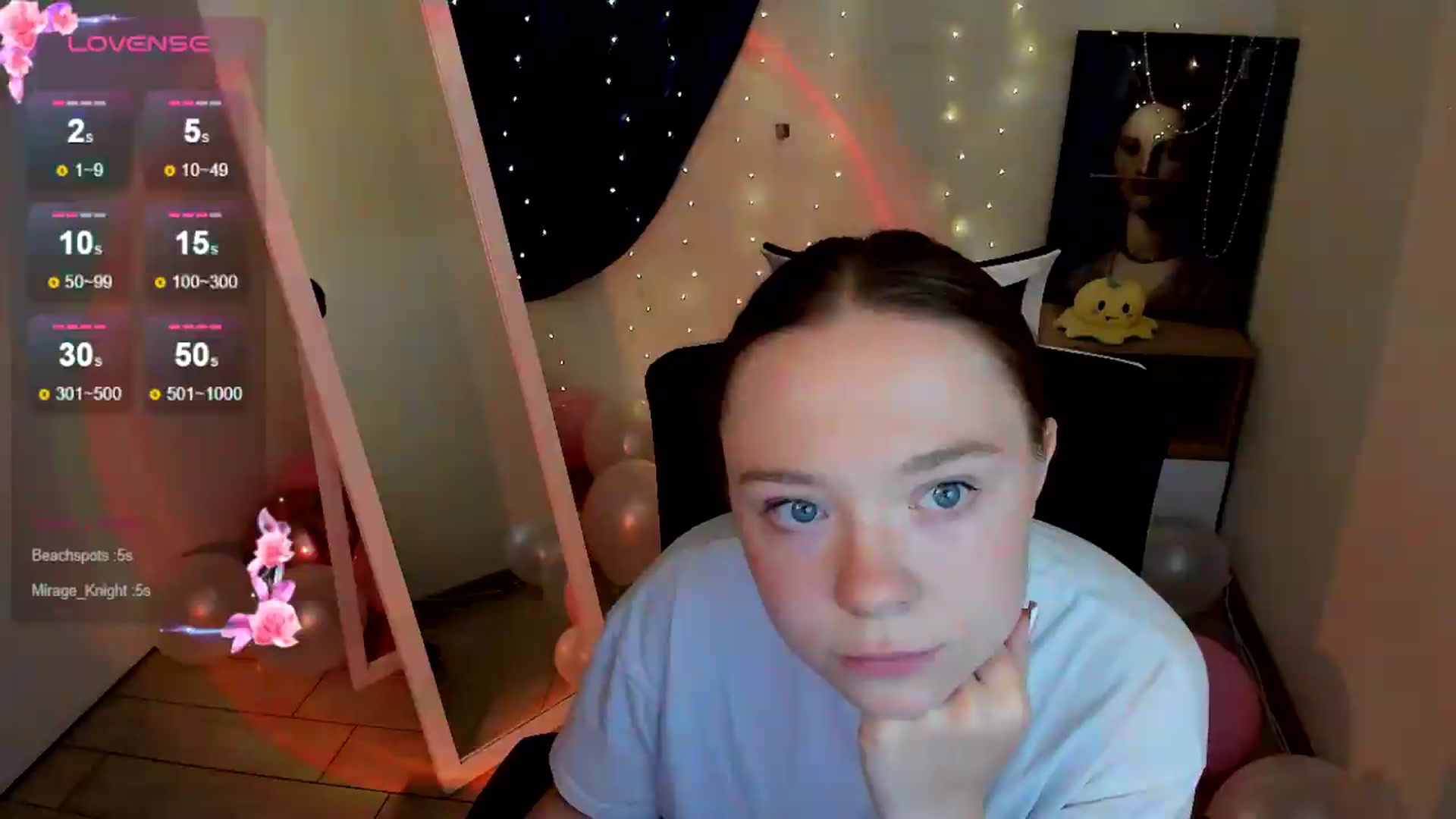 Gallery image thumbnail from Rudy_Meow's myfreecams stream on, 07/05/2026, 09:02 image 17 of 20