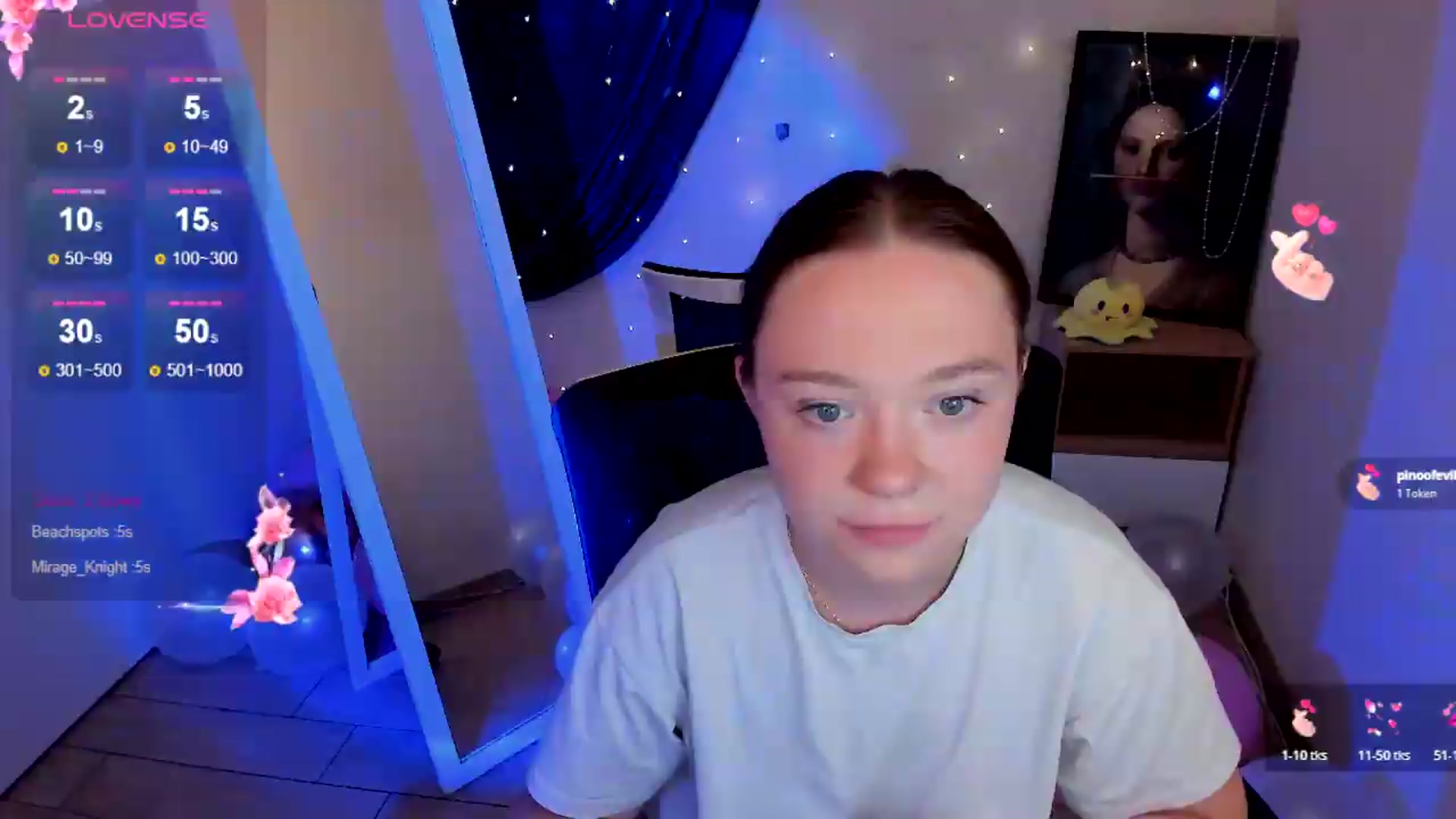 Gallery image thumbnail from Rudy_Meow's myfreecams stream on, 07/05/2026, 09:02 image 19 of 20