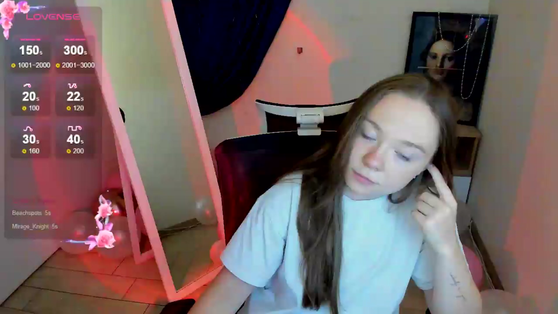 Gallery image thumbnail from Rudy_Meow's myfreecams stream on, 07/05/2026, 09:02 image 15 of 20
