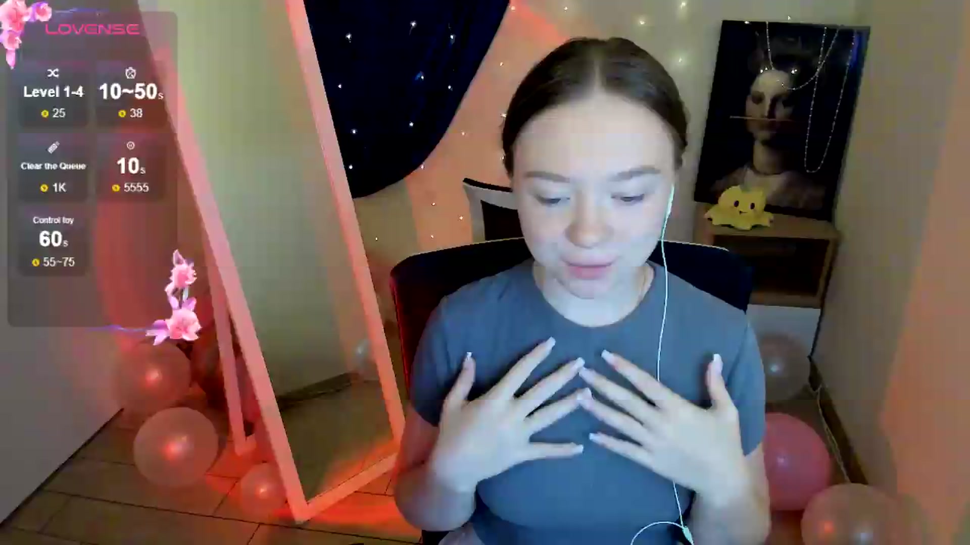 Gallery image thumbnail from Rudy_Meow's myfreecams stream on, 07/06/2026, 06:06 image 3 of 20