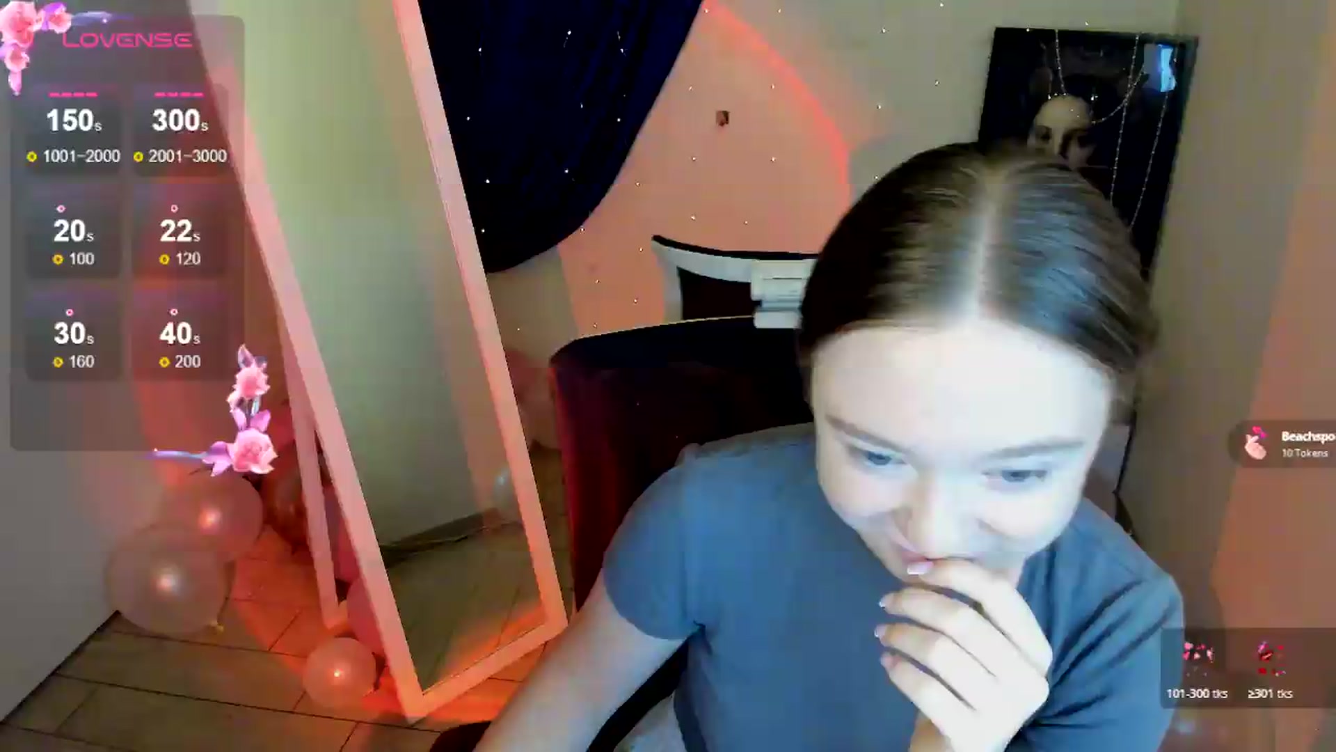 Gallery image thumbnail from Rudy_Meow's myfreecams stream on, 07/06/2026, 07:07 image 17 of 20