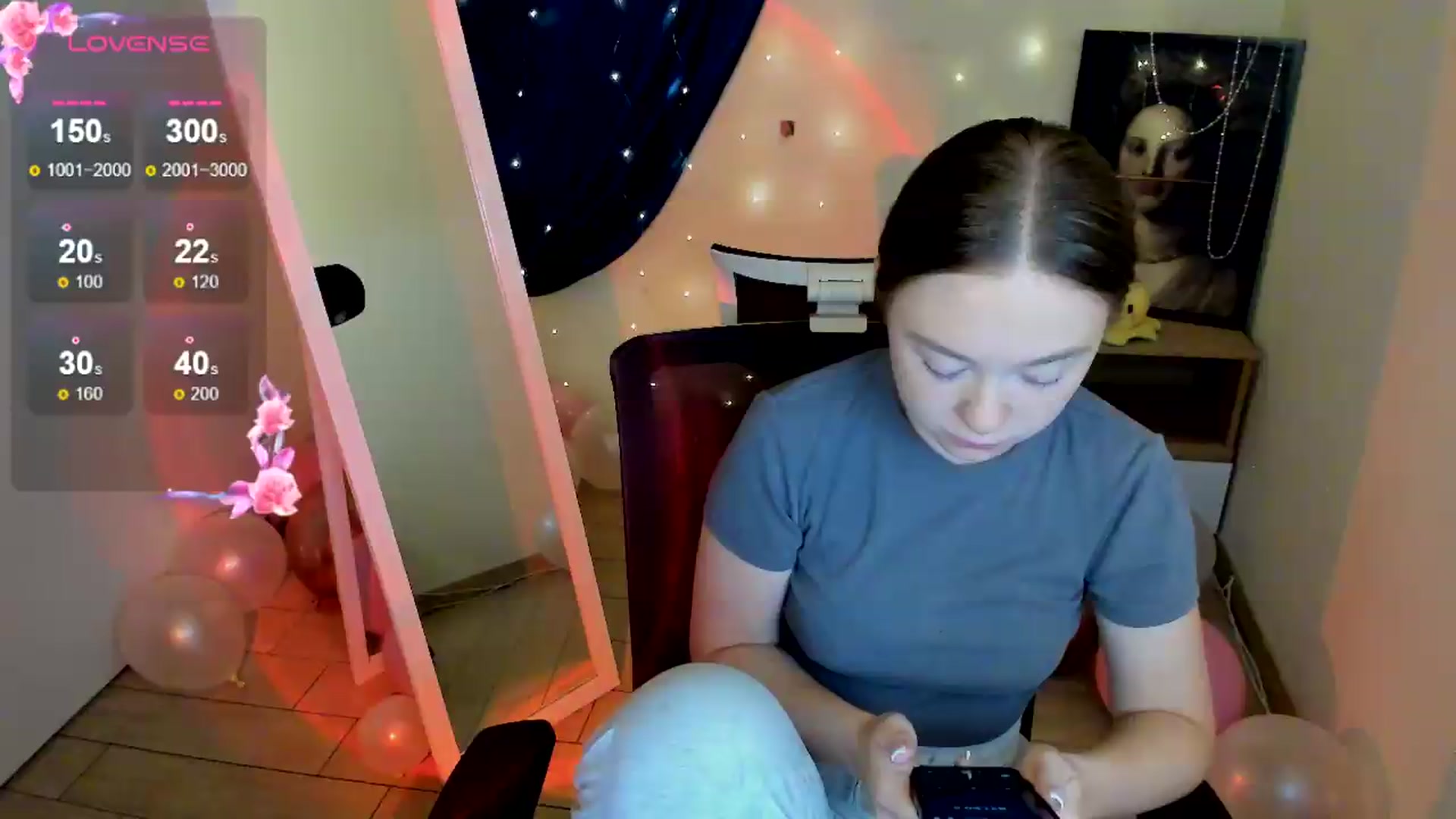 Gallery image thumbnail from Rudy_Meow's myfreecams stream on, 07/06/2026, 07:07 image 1 of 20