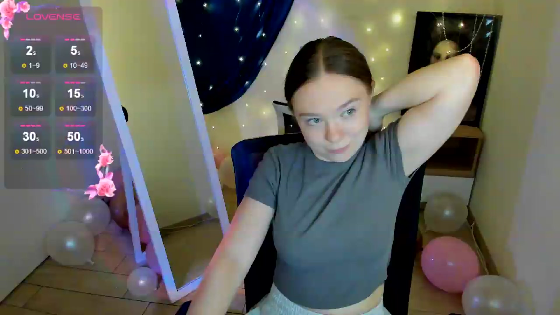Gallery image thumbnail from Rudy_Meow's myfreecams stream on, 07/06/2026, 07:07 image 8 of 20