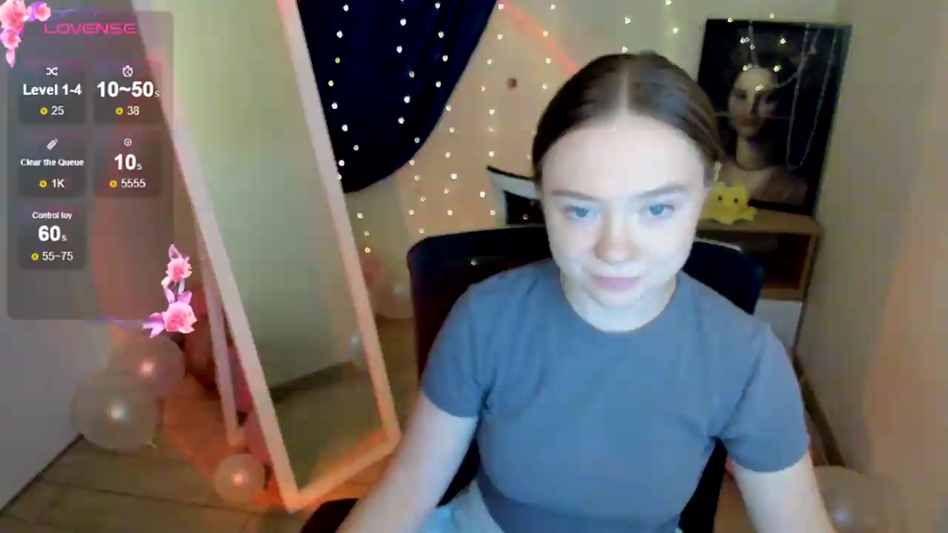 Gallery image thumbnail from Rudy_Meow's myfreecams stream on, 07/06/2026, 07:07 image 16 of 20