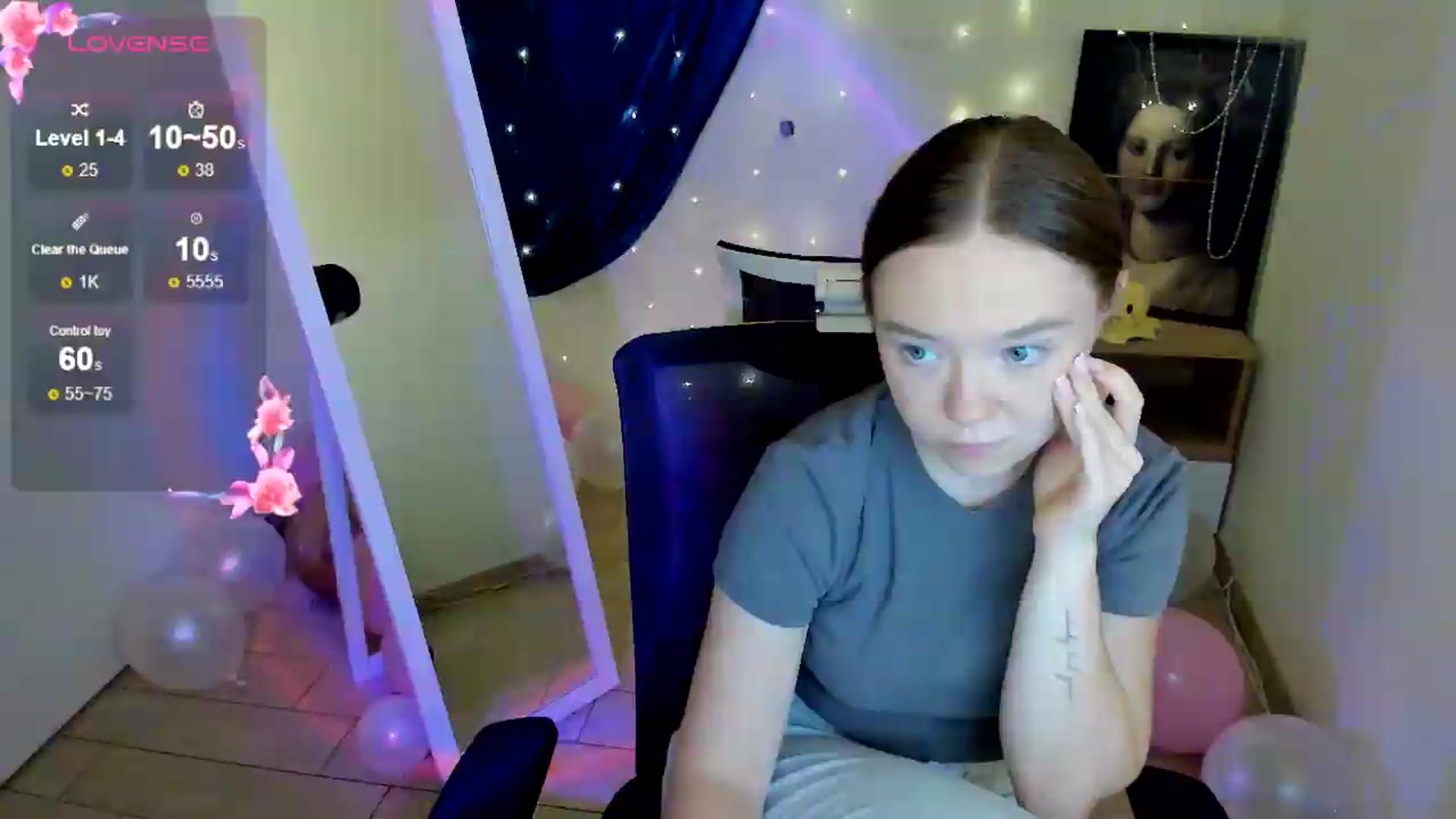 Gallery image thumbnail from Rudy_Meow's myfreecams stream on, 07/06/2026, 07:07 image 3 of 20