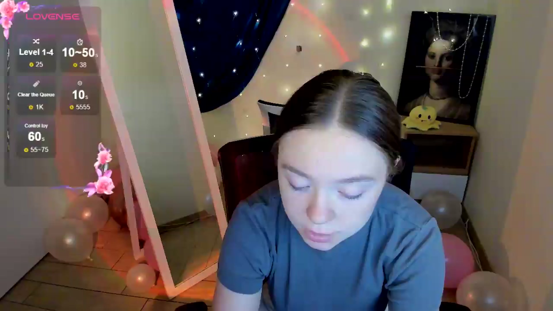 Gallery image thumbnail from Rudy_Meow's myfreecams stream on, 07/06/2026, 07:07 image 10 of 20