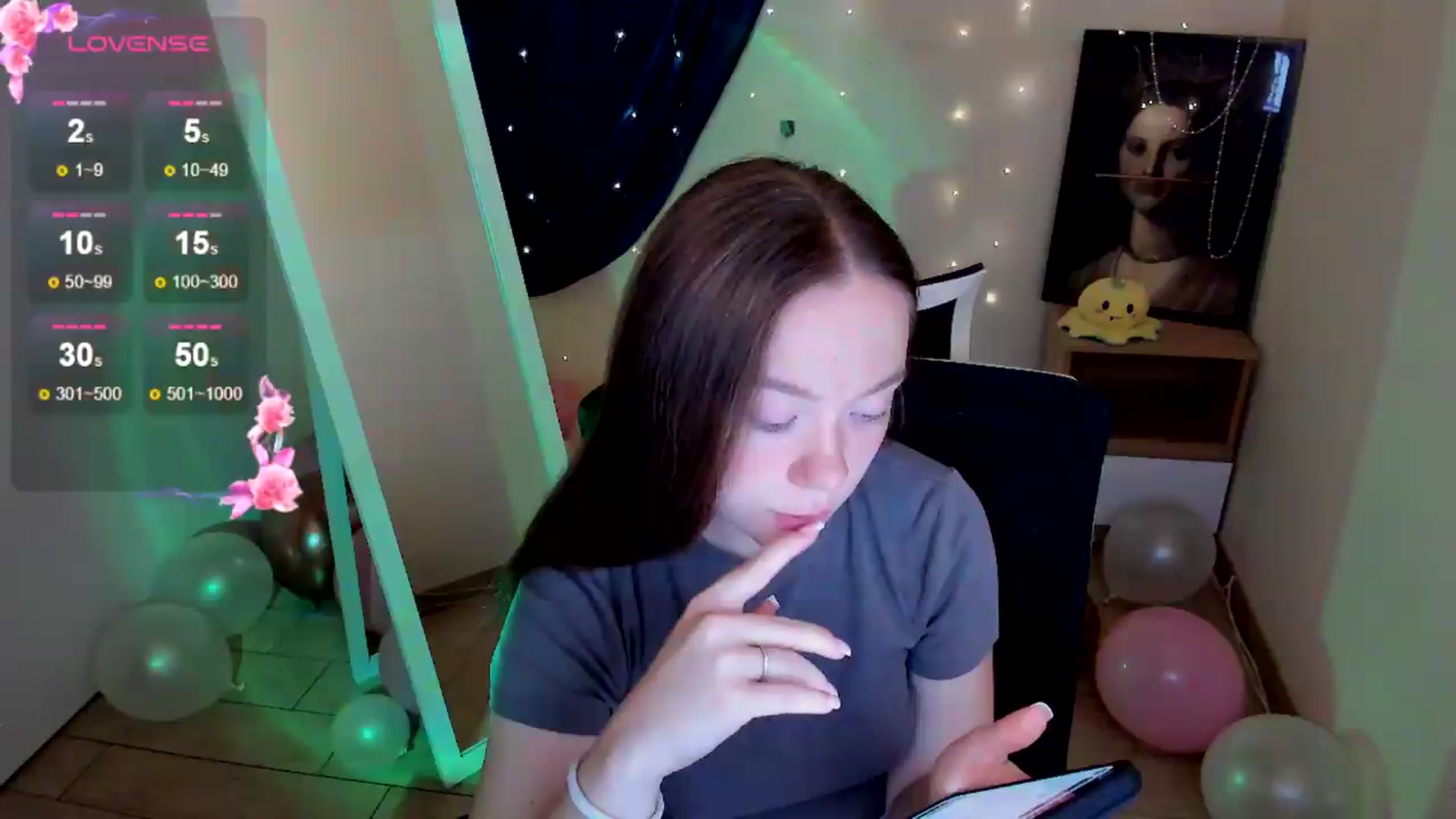 Gallery image thumbnail from Rudy_Meow's myfreecams stream on, 07/06/2026, 09:02 image 9 of 20