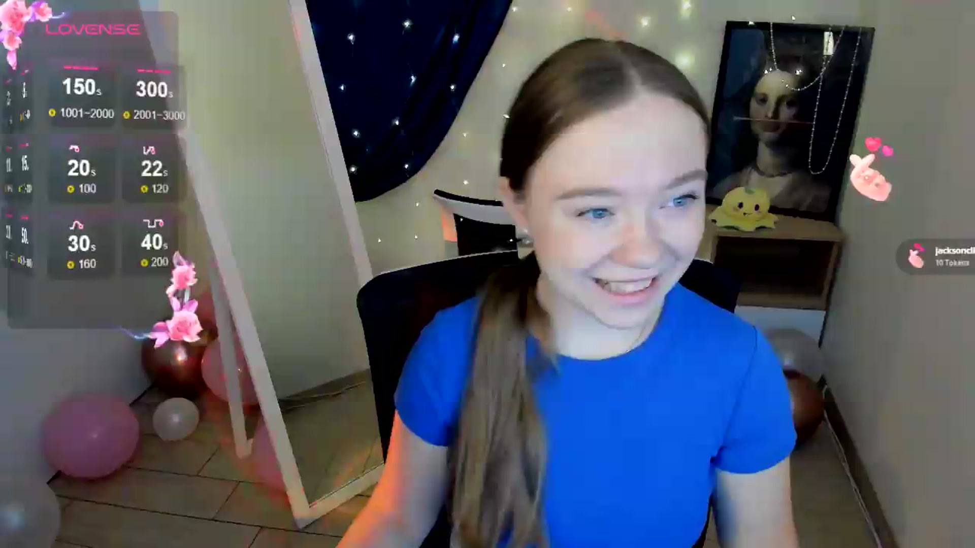Gallery image thumbnail from Rudy_Meow's myfreecams stream on, 07/07/2026, 08:04 image 4 of 20