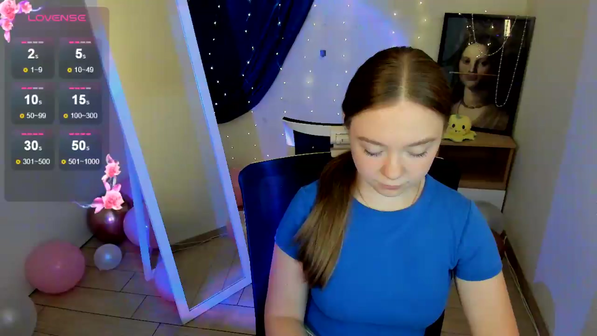 Gallery image thumbnail from Rudy_Meow's myfreecams stream on, 07/07/2026, 08:04 image 7 of 20